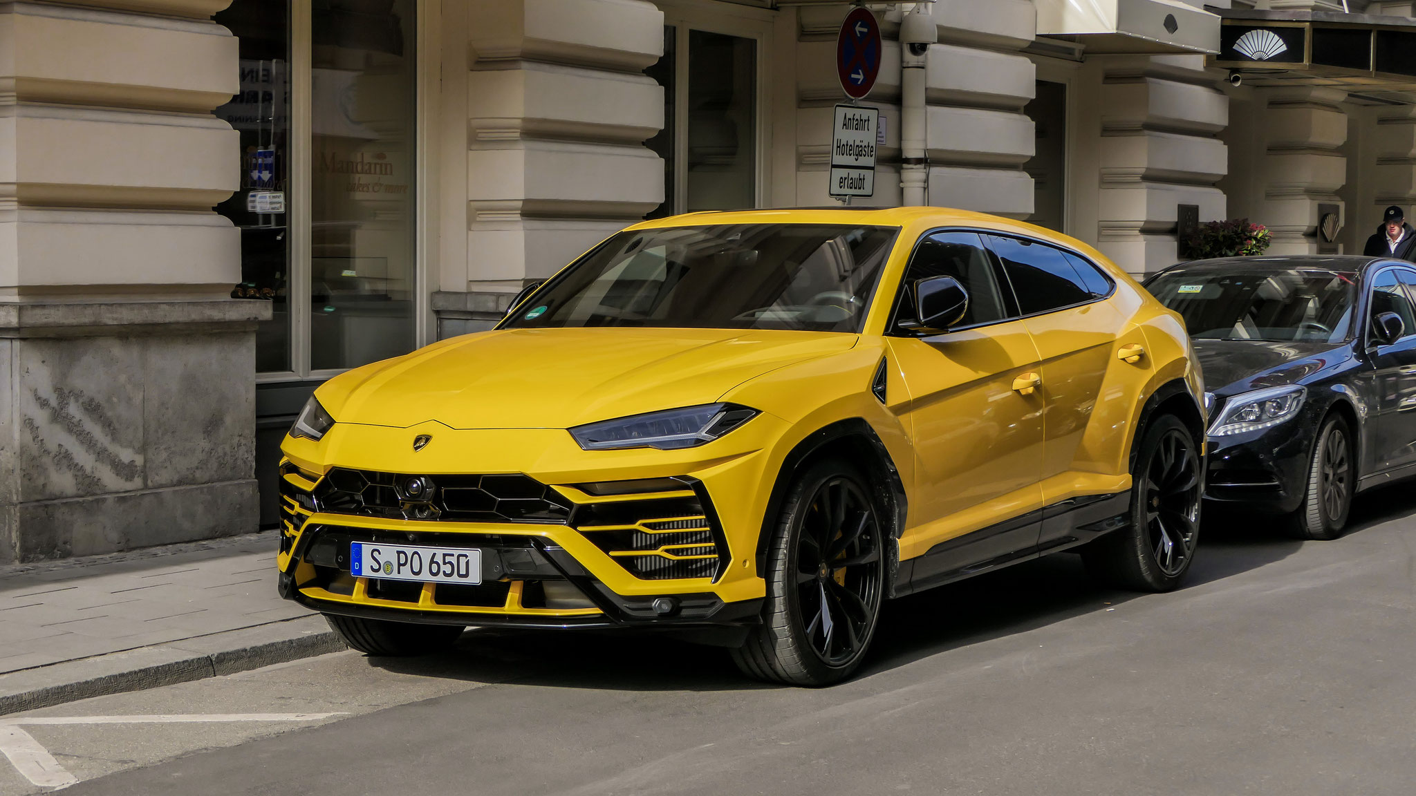 Lamborghini Urus - S-PO650
