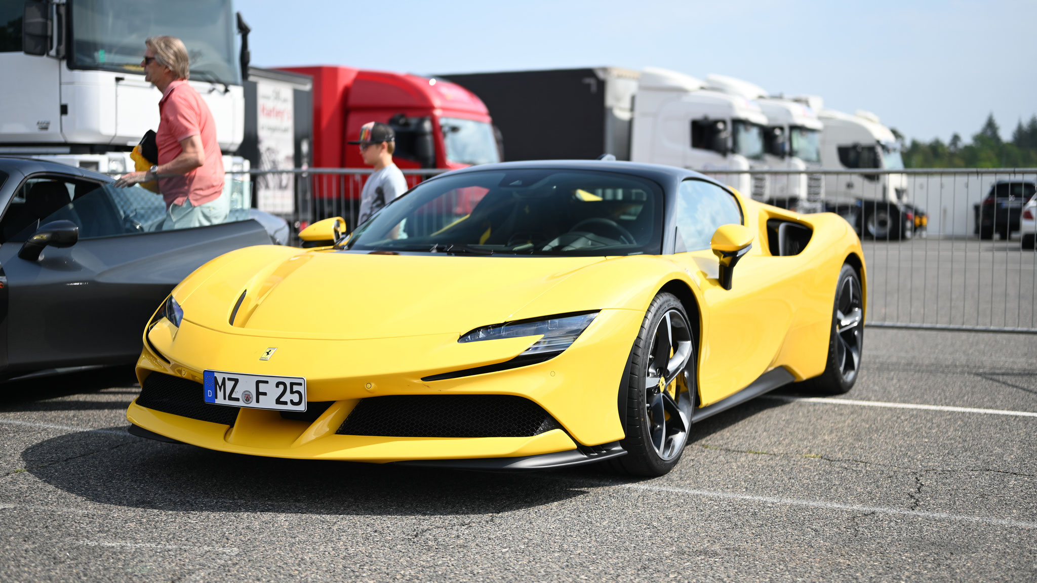 Ferrari SF90 Stradale - MZ-F25