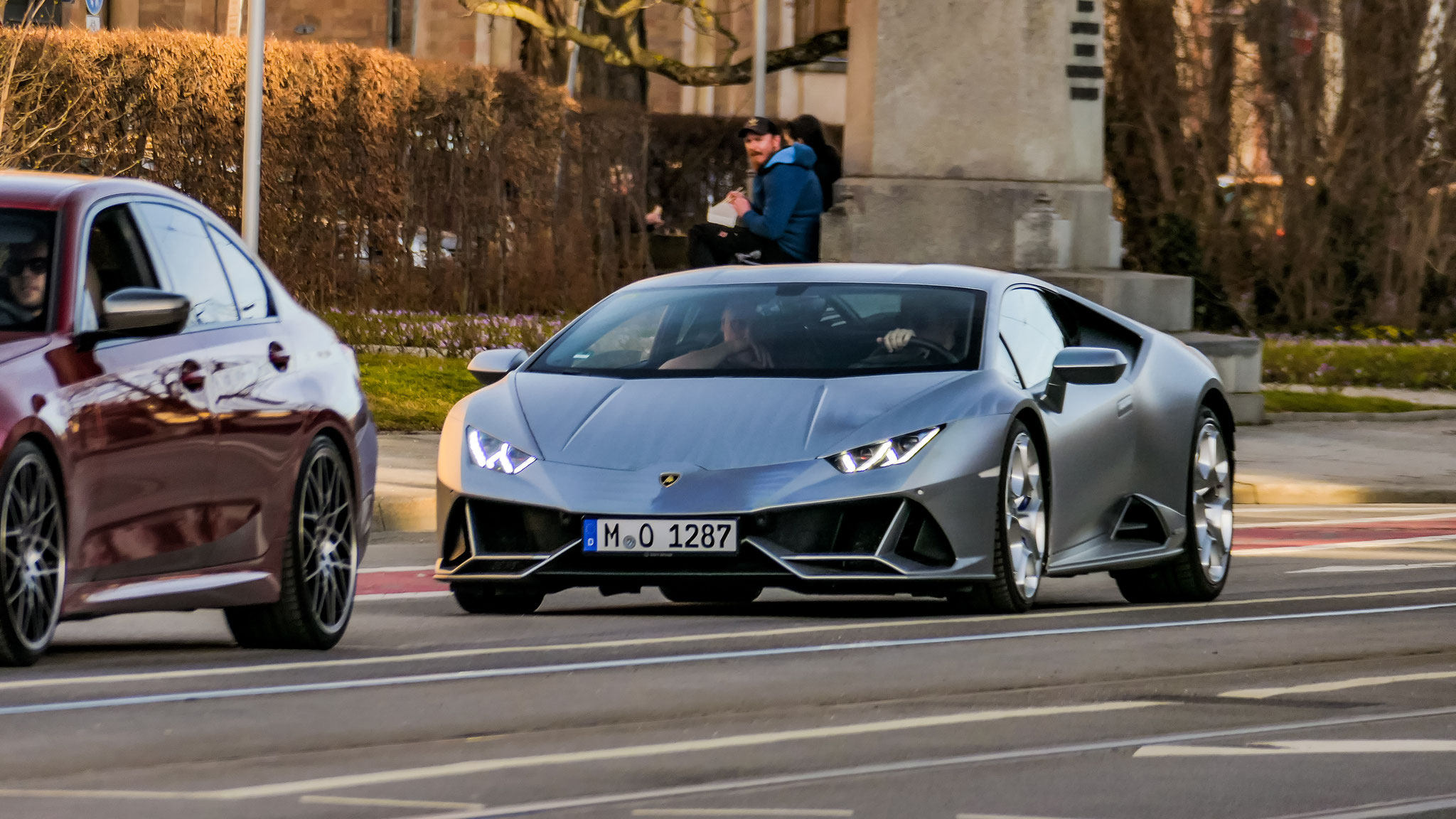 Lamborghini Huracan Evo - M-O1287