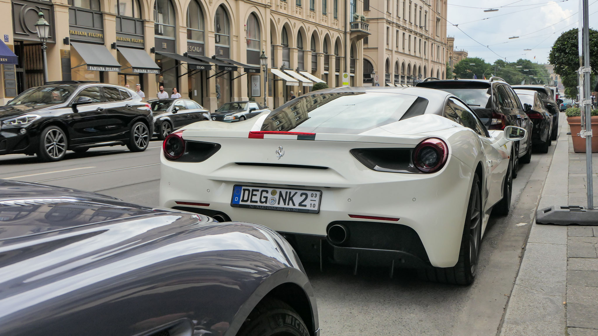 Ferrari 488 GTB - DEG-NK2