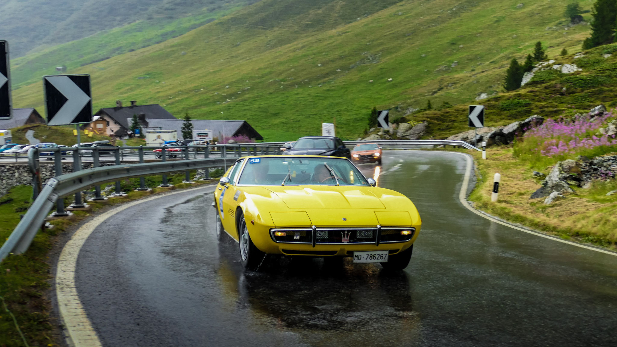 Maserati Ghibli - MO786267 (ITA)