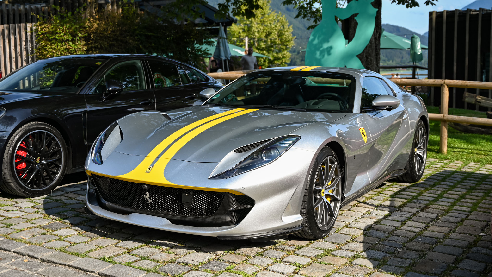 Ferrari 812 GTS - FFB-CL2