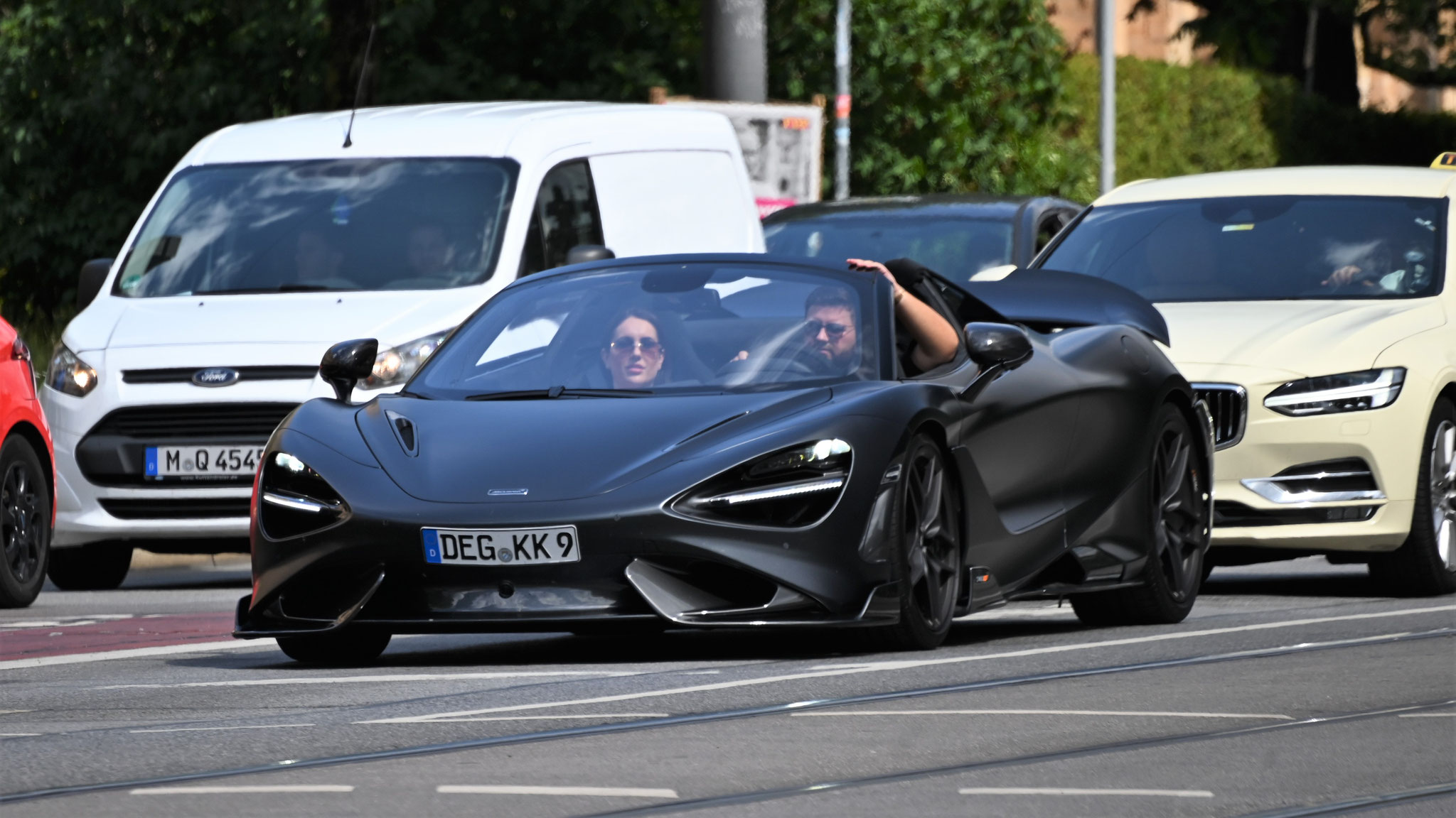 McLaren 765 LT Spider - DEG-KK9