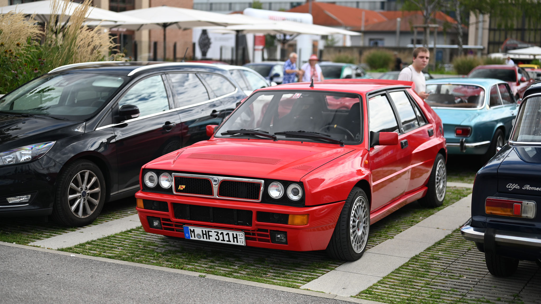 Lancia Delta HF Integrale - M-HF311H