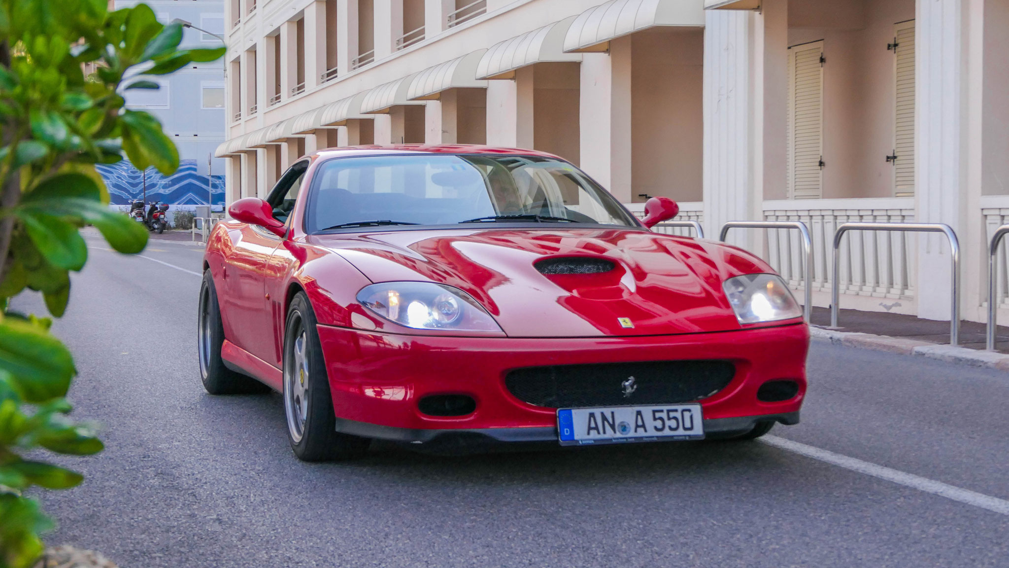 Ferrari 550 Maranello - AN-A550