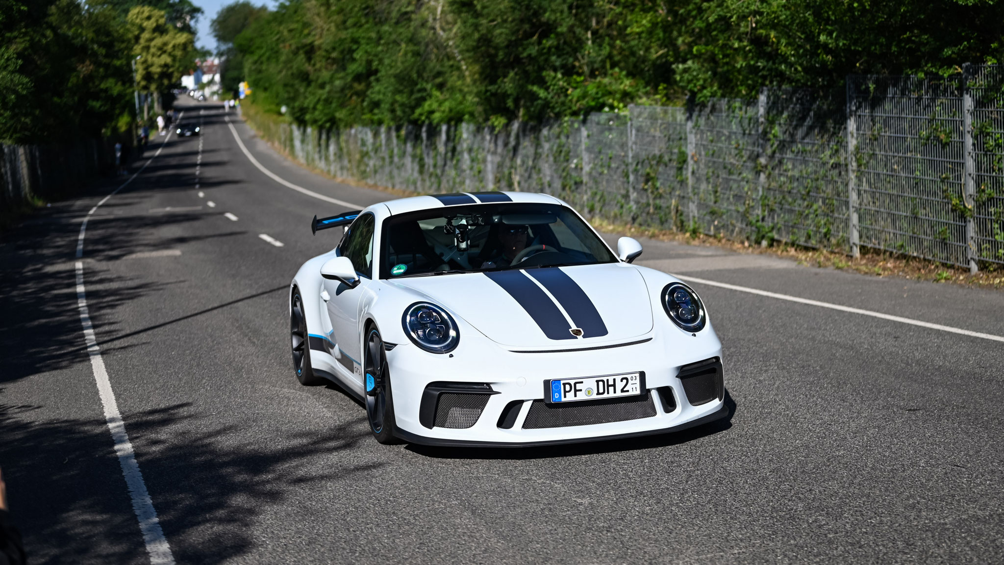 Porsche 991 GT3 - PF-DH2