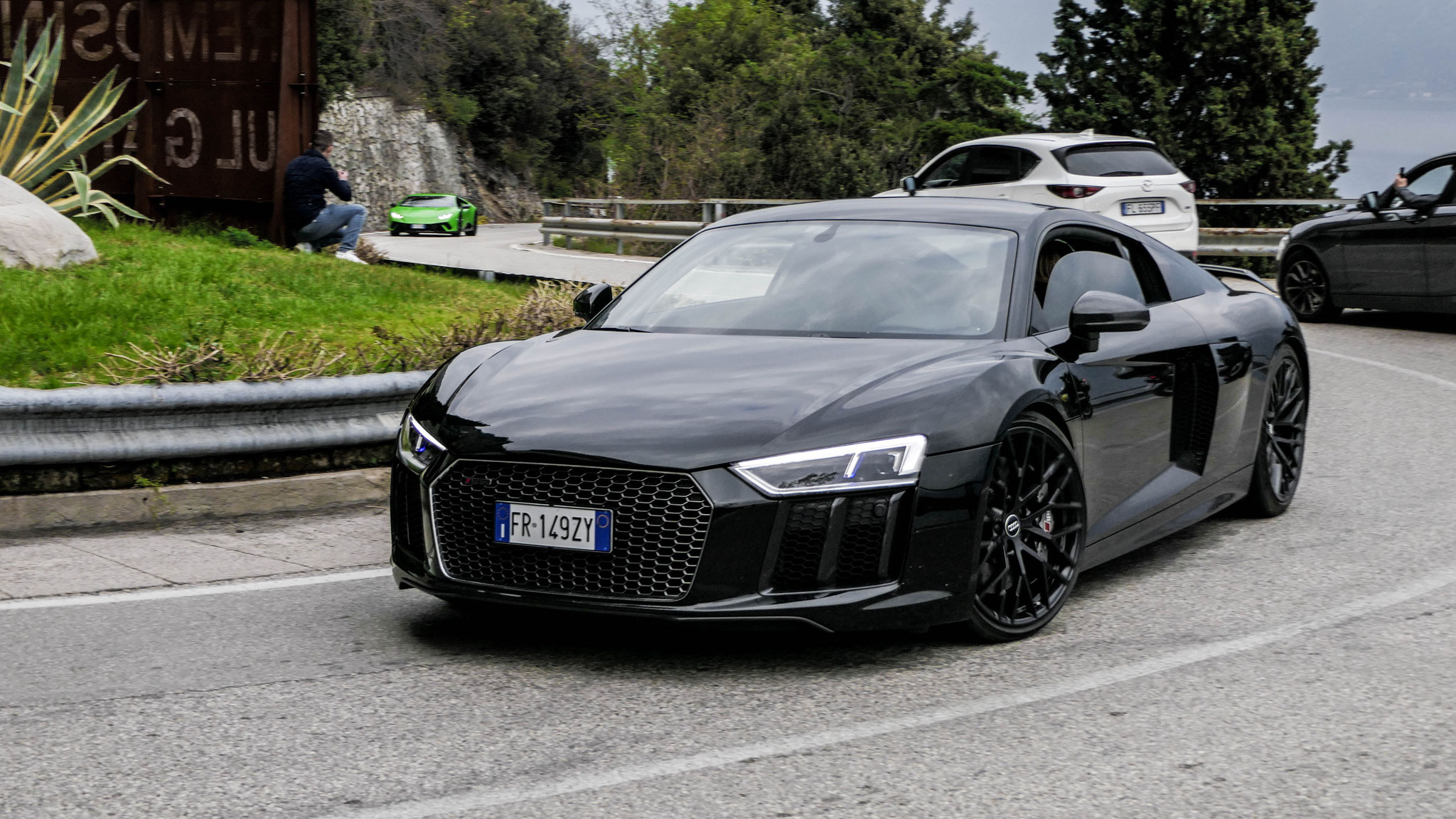 Audi R8 V10 - FR149ZY (ITA)