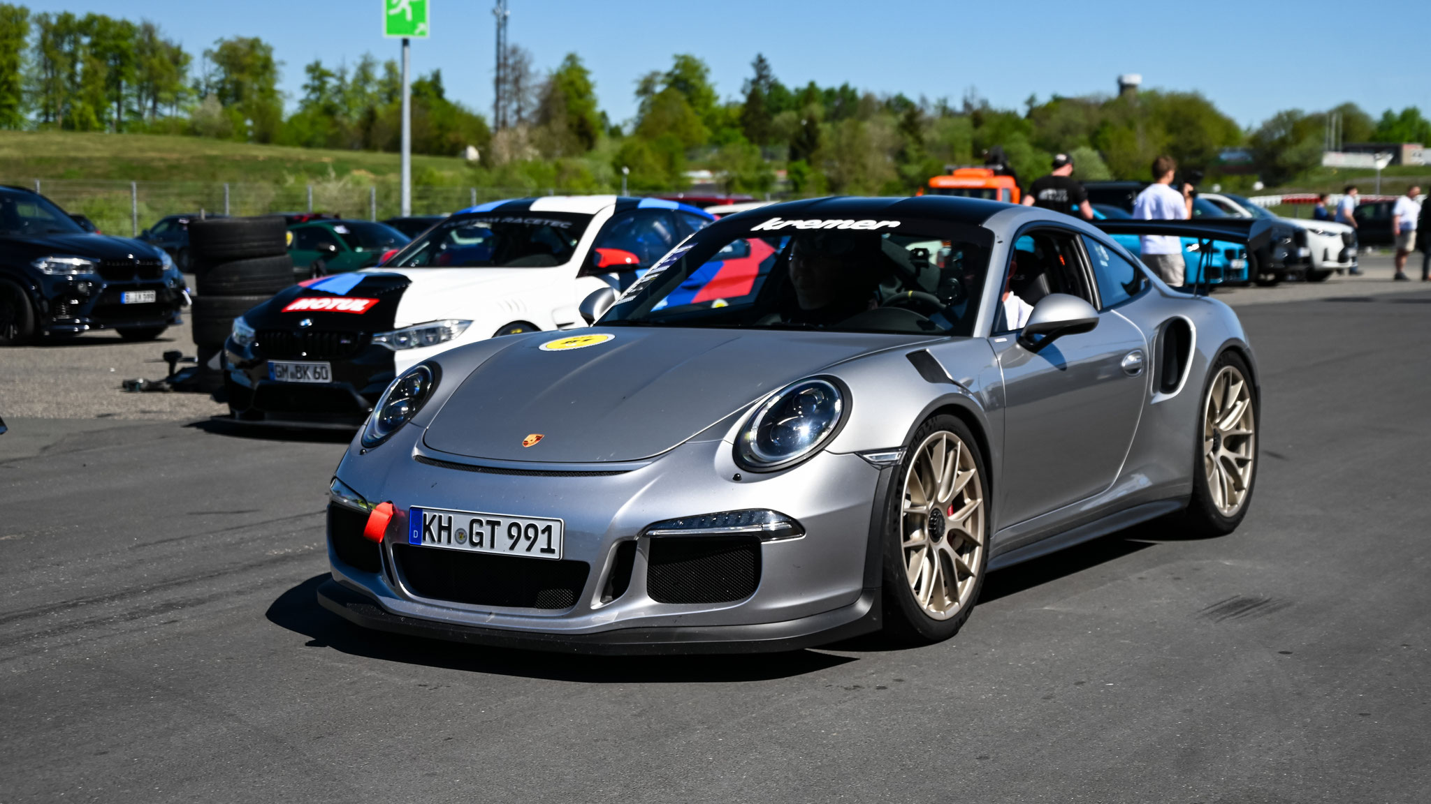 Porsche 911 GT3 RS - KH-GT991