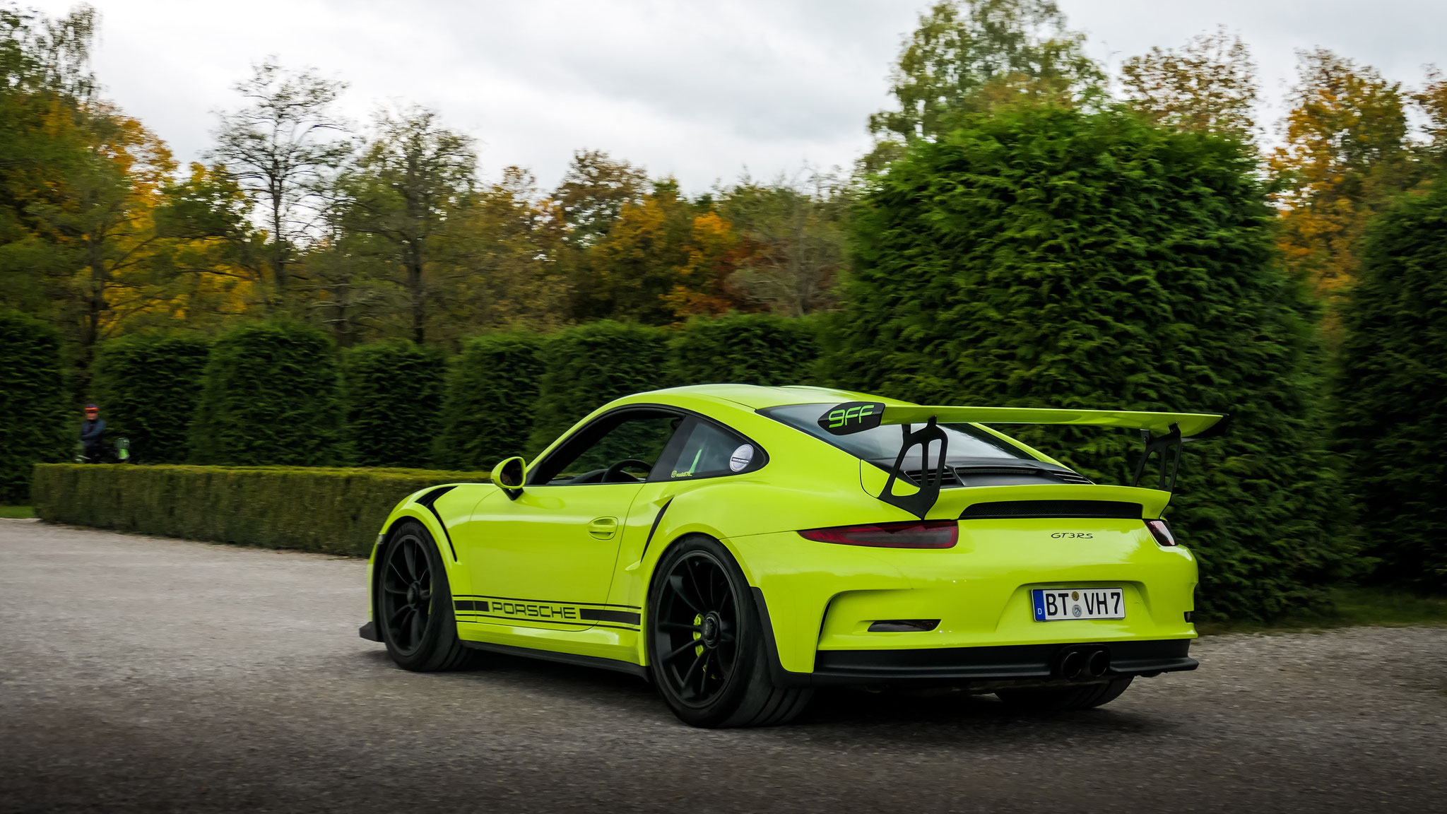 Porsche 911 GT3 RS - BT-VH7