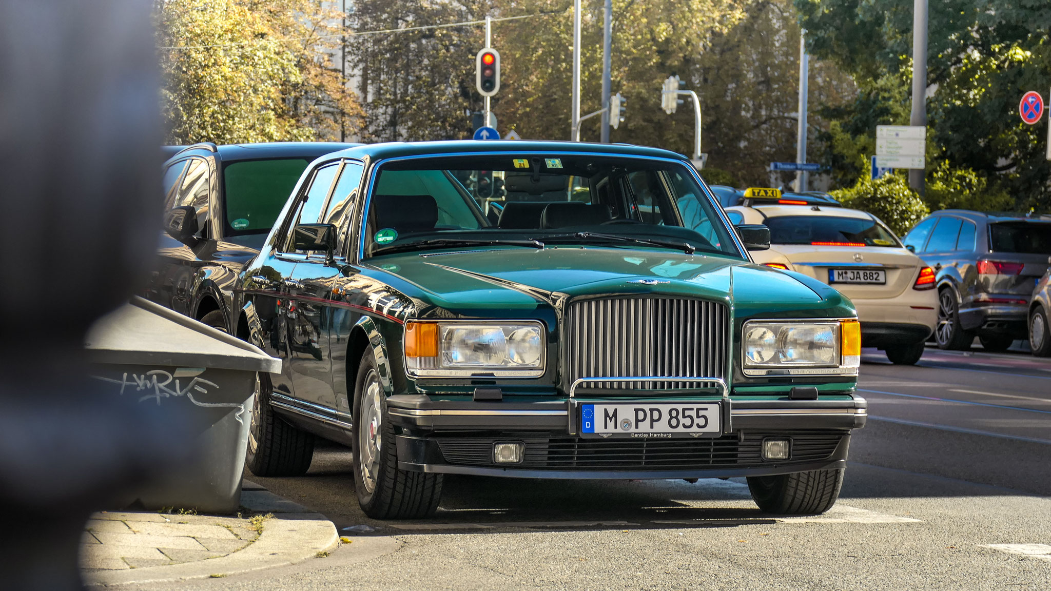 Bentley Mulsanne -M-PP855
