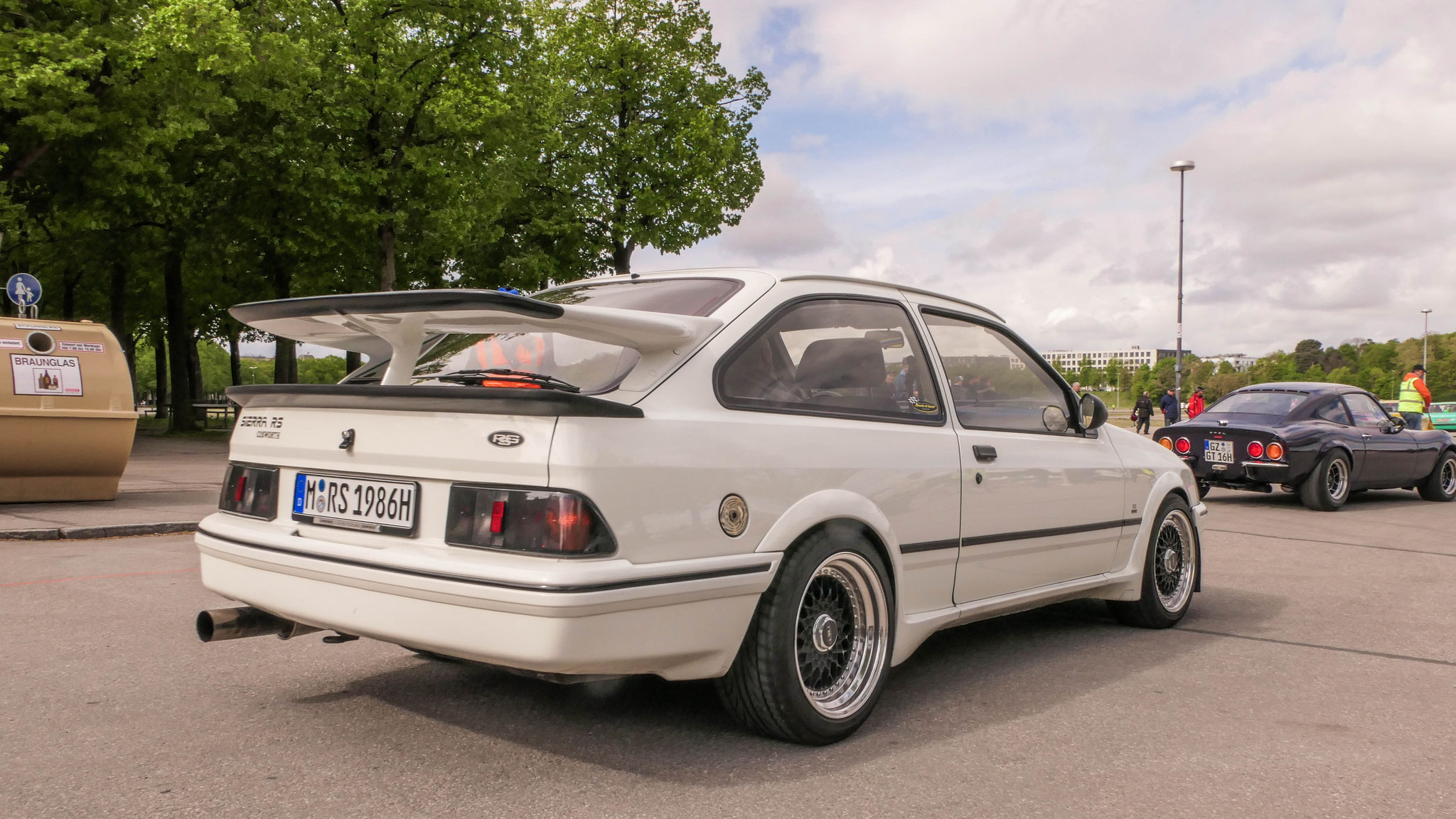 Ford Sierra RS Cosworth - M-RS1986H
