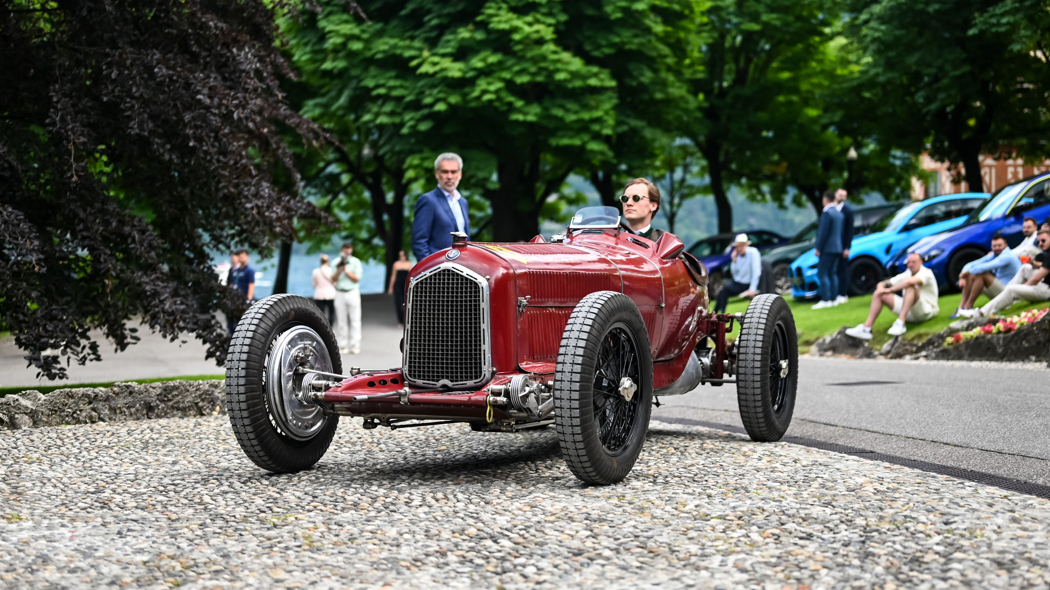 Alfa Romeo Tipo B P3