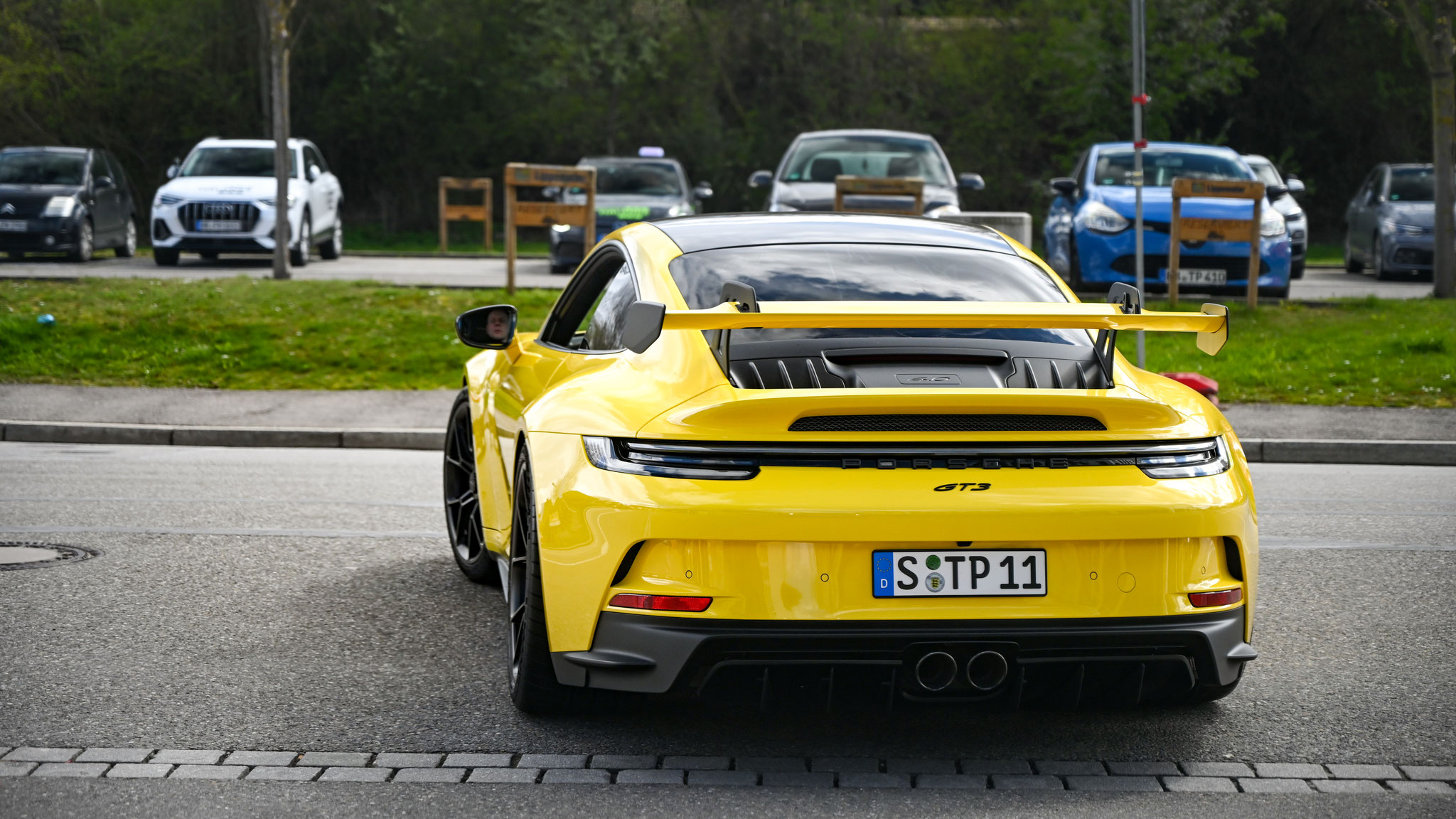 Porsche 992 GT3 - S-TP11