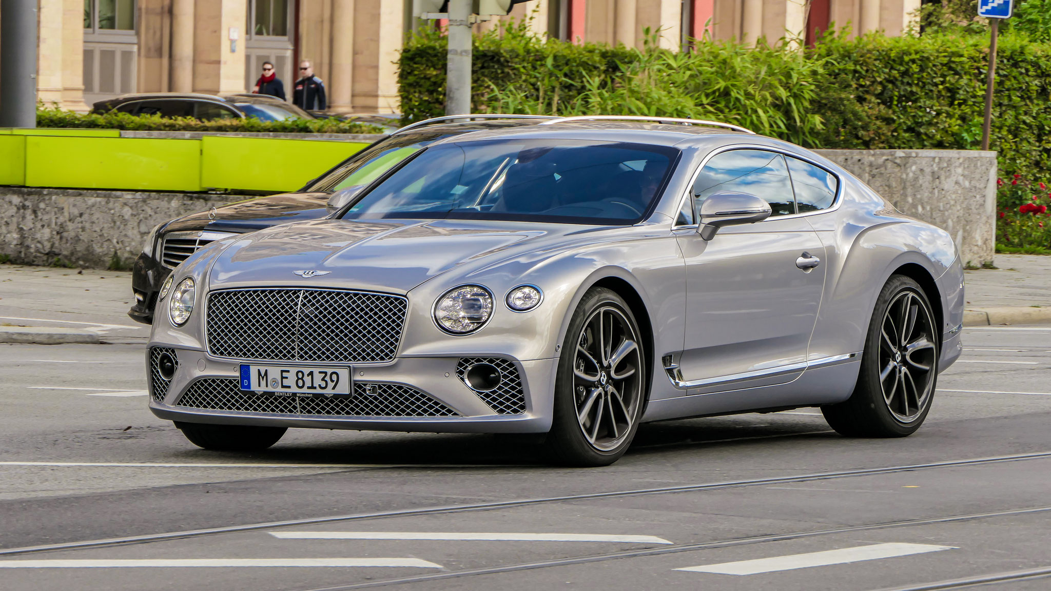 Bentley Continental GT - M-E8139