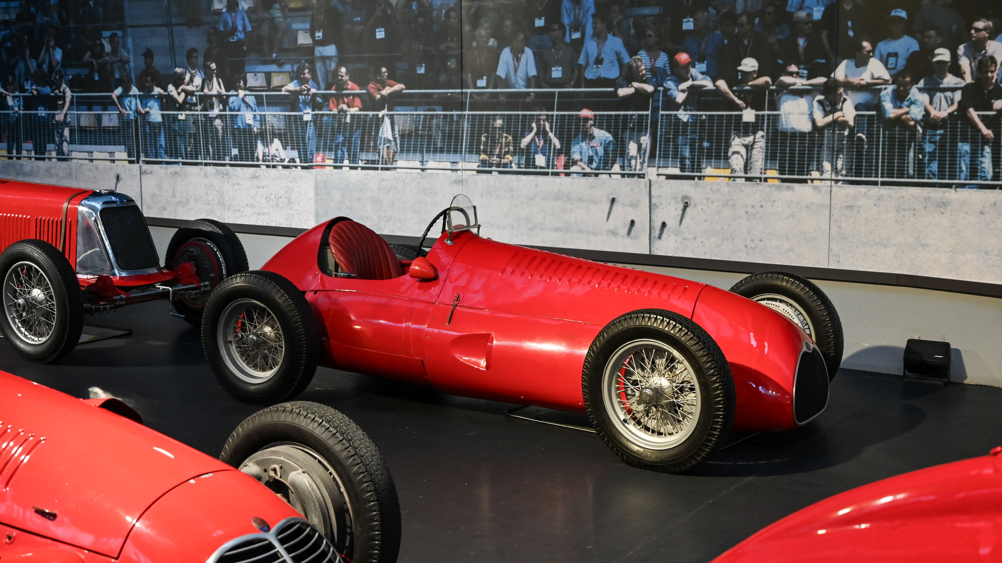 Maserati Grand Prix (Schlumpf)
