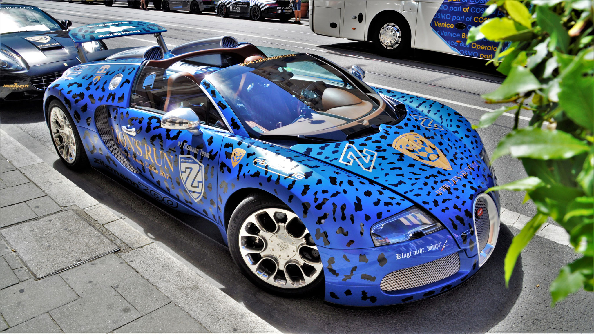 Bugatti Veyron Grand Sport - N-CZ1201