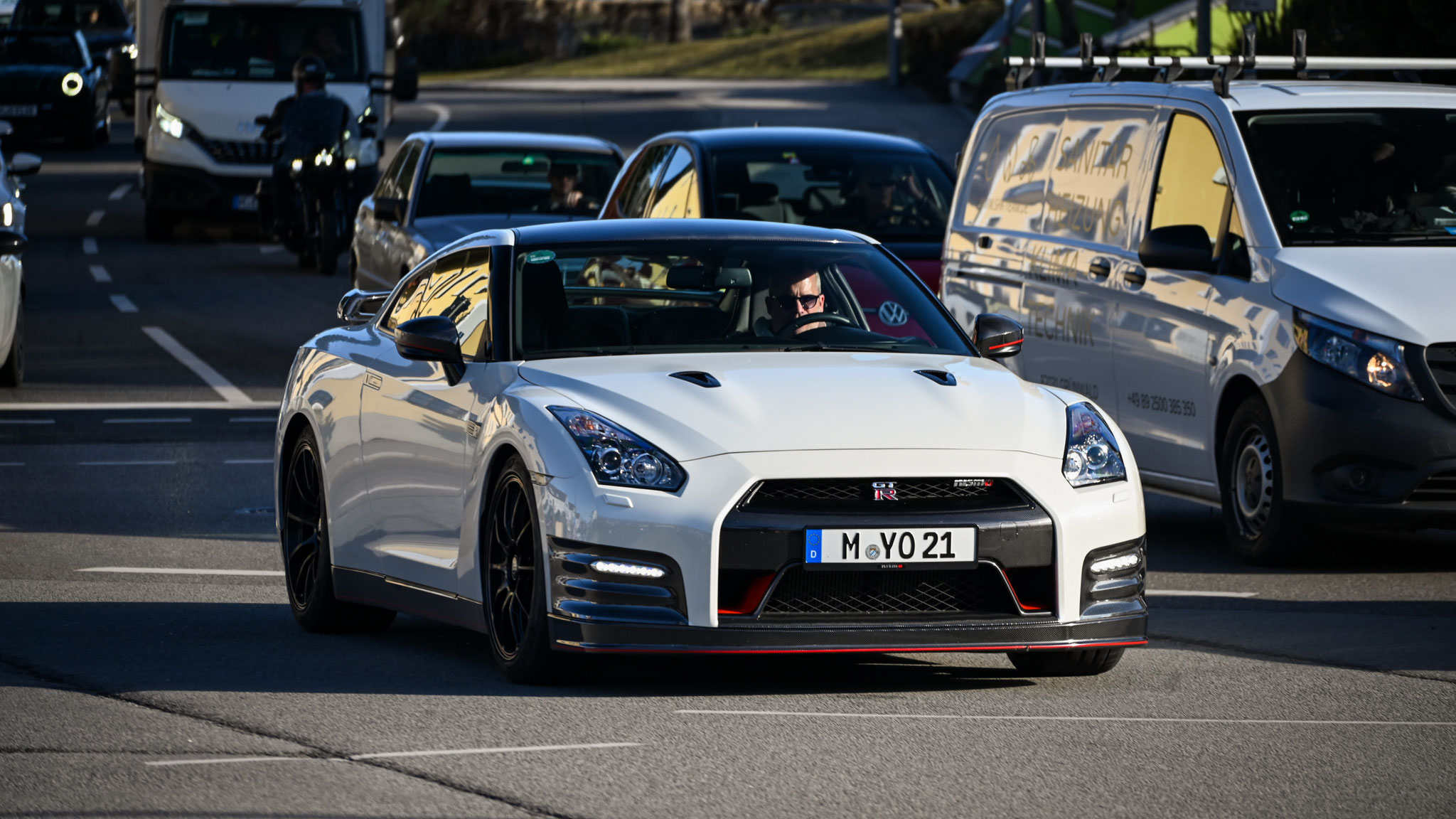 Nissan GTR Nismo - M-YO21