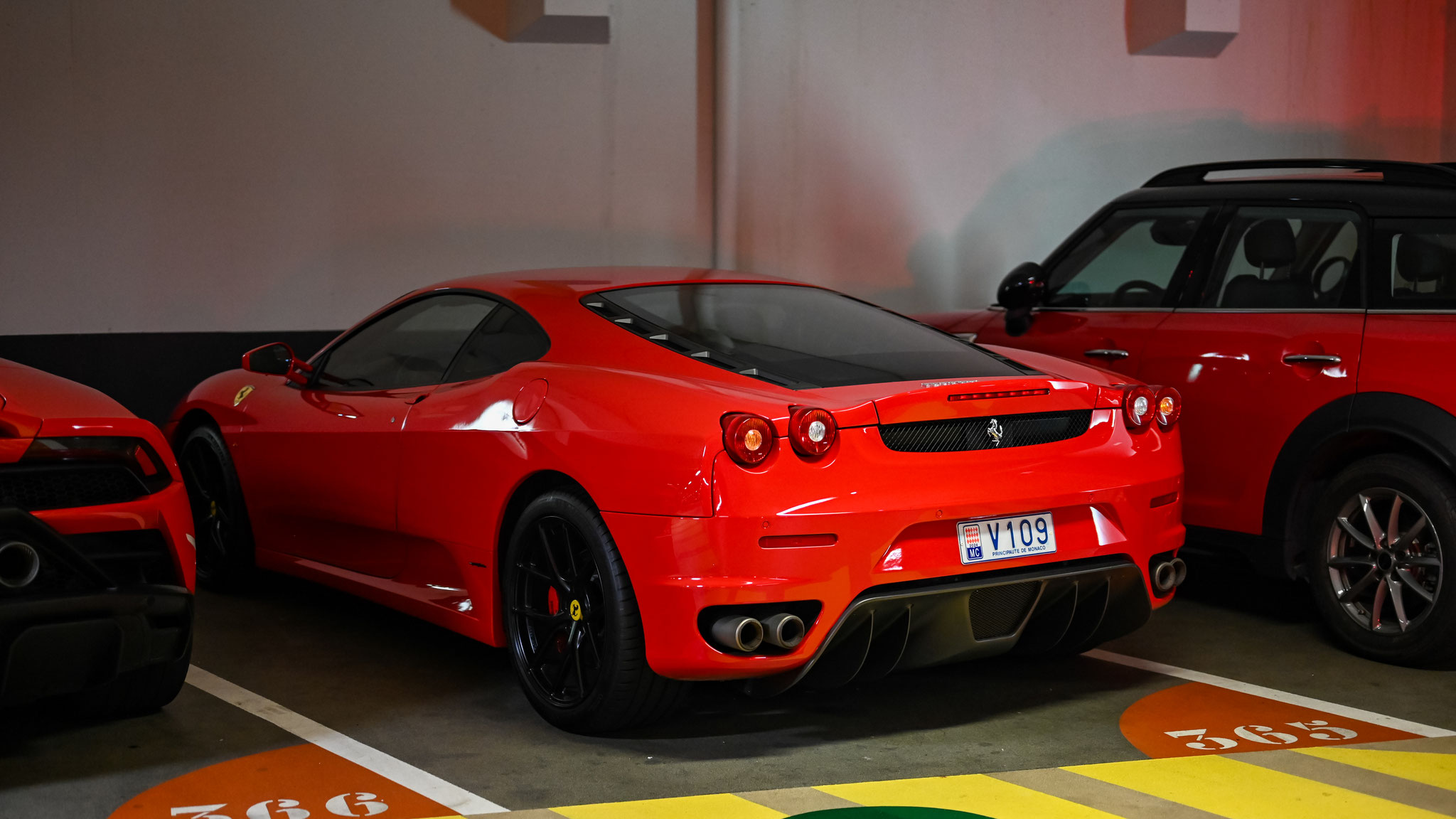 Ferrari F430 - V109 (MC)