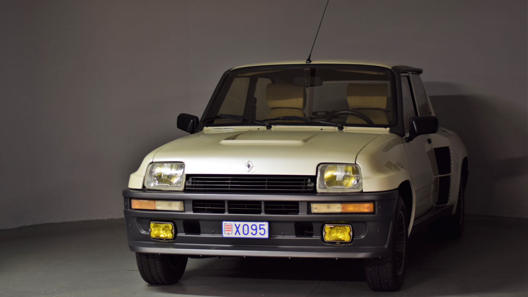 Renault R5 Turbo - X095 (MC)