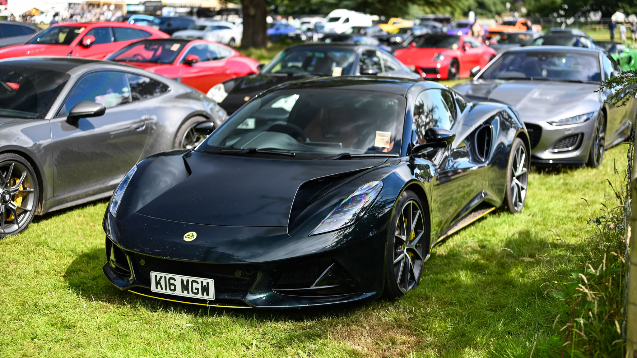 Lotus Emira - K16MGW (GB)