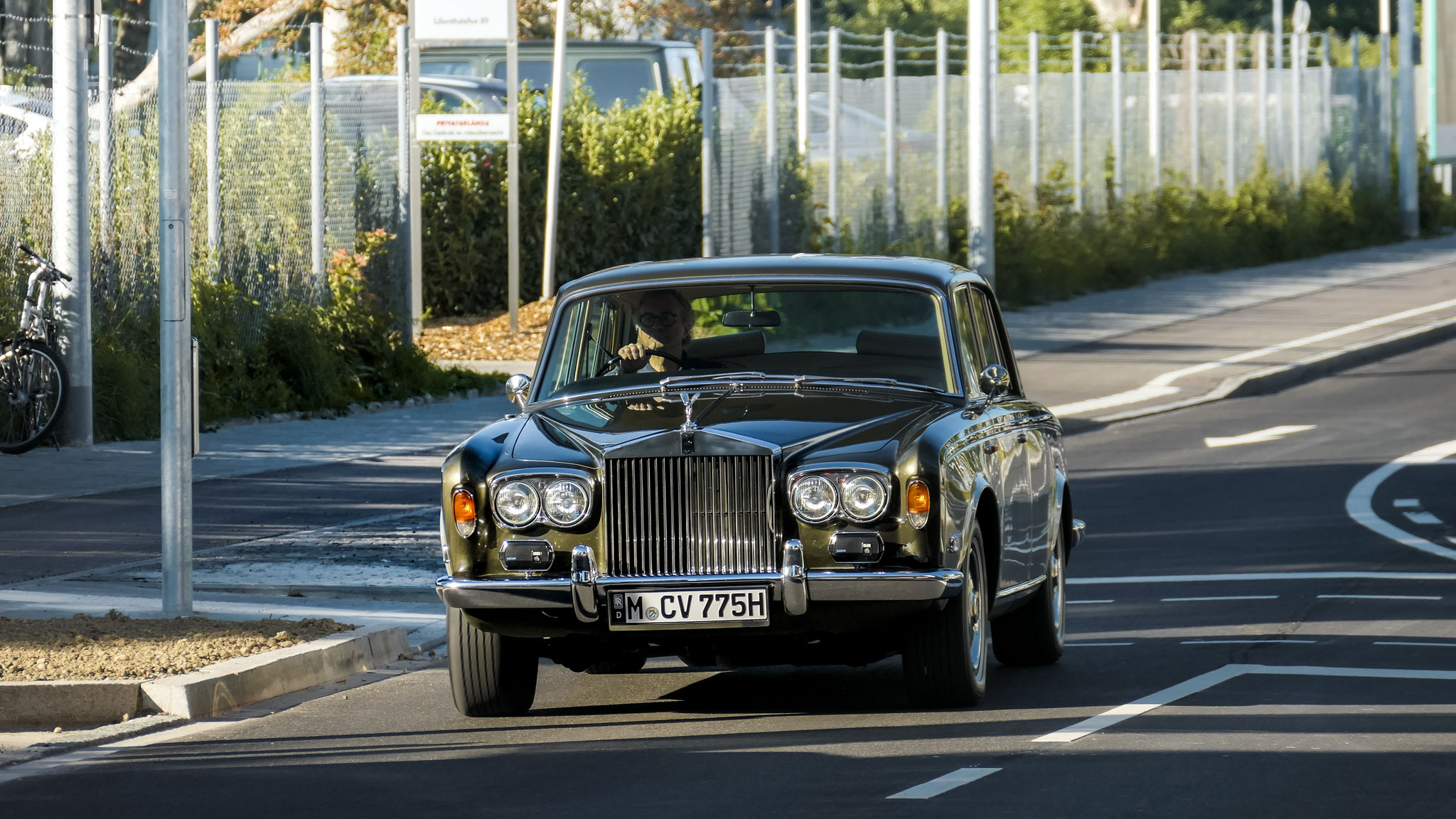 Rolls Royce Silver Shadow - M-CV775H