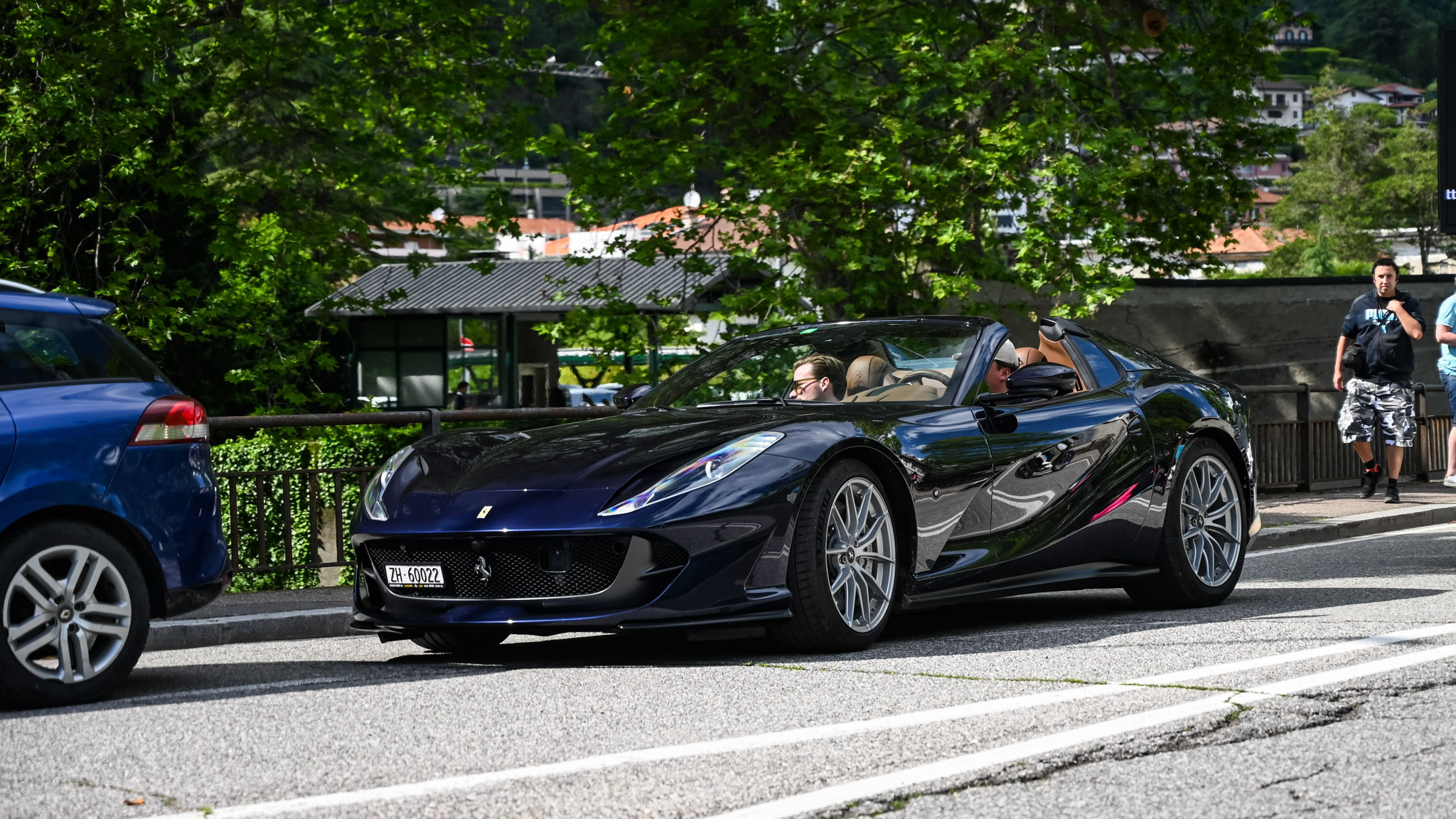 Ferrari 812 GTS - ZH60022 (CH)