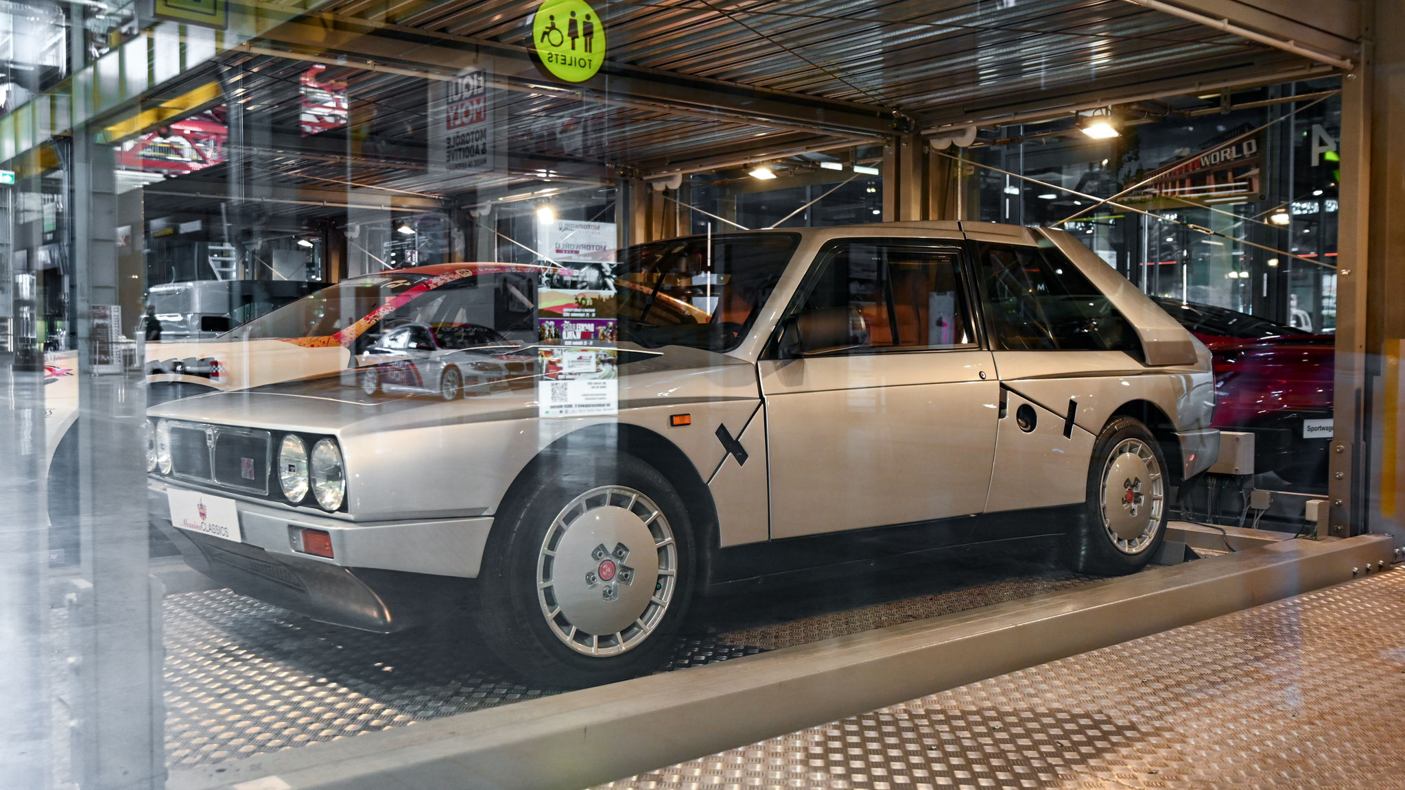 Lancia Delta S4 