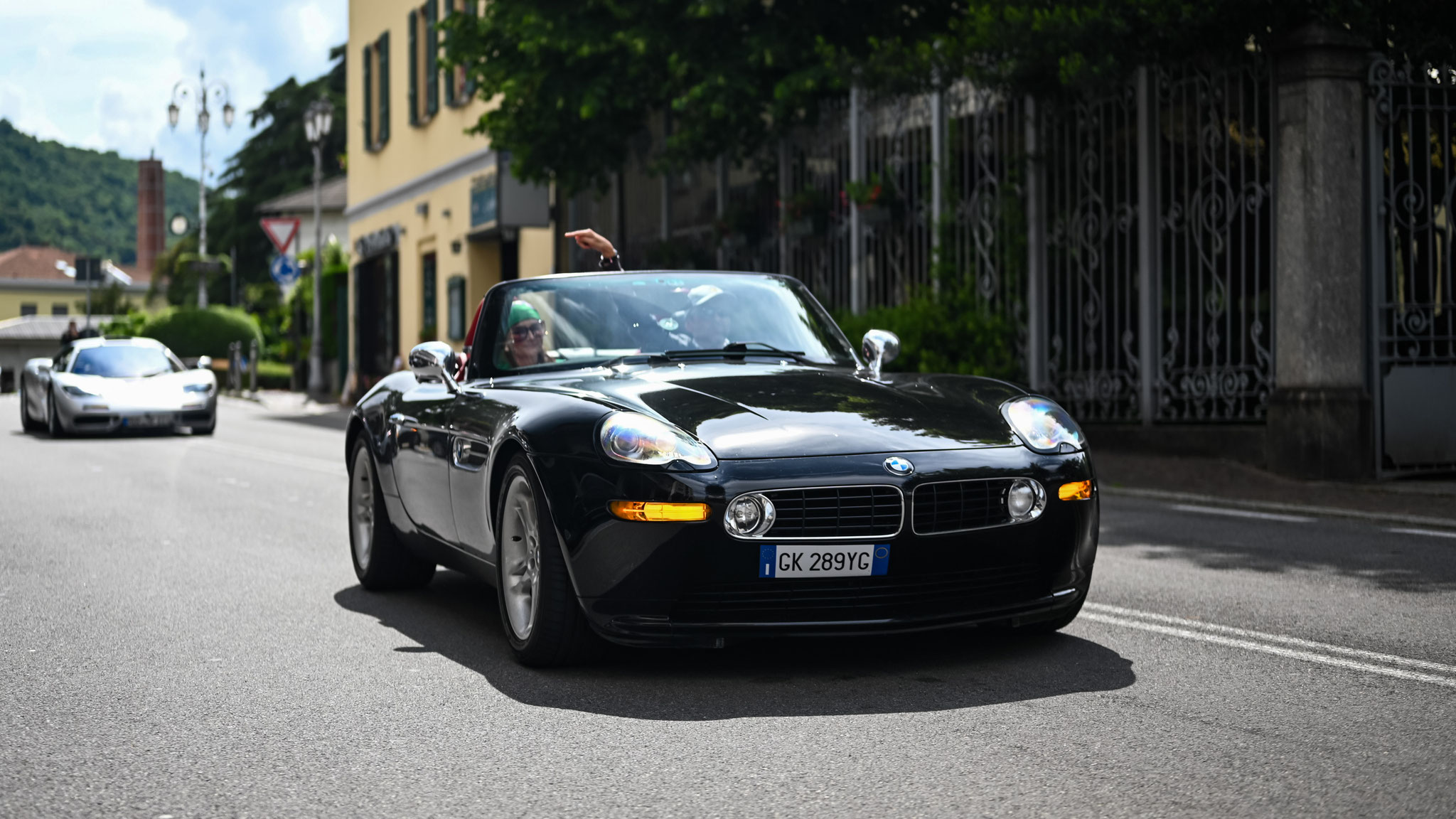 BMW Z8 - GK289YG (ITA)