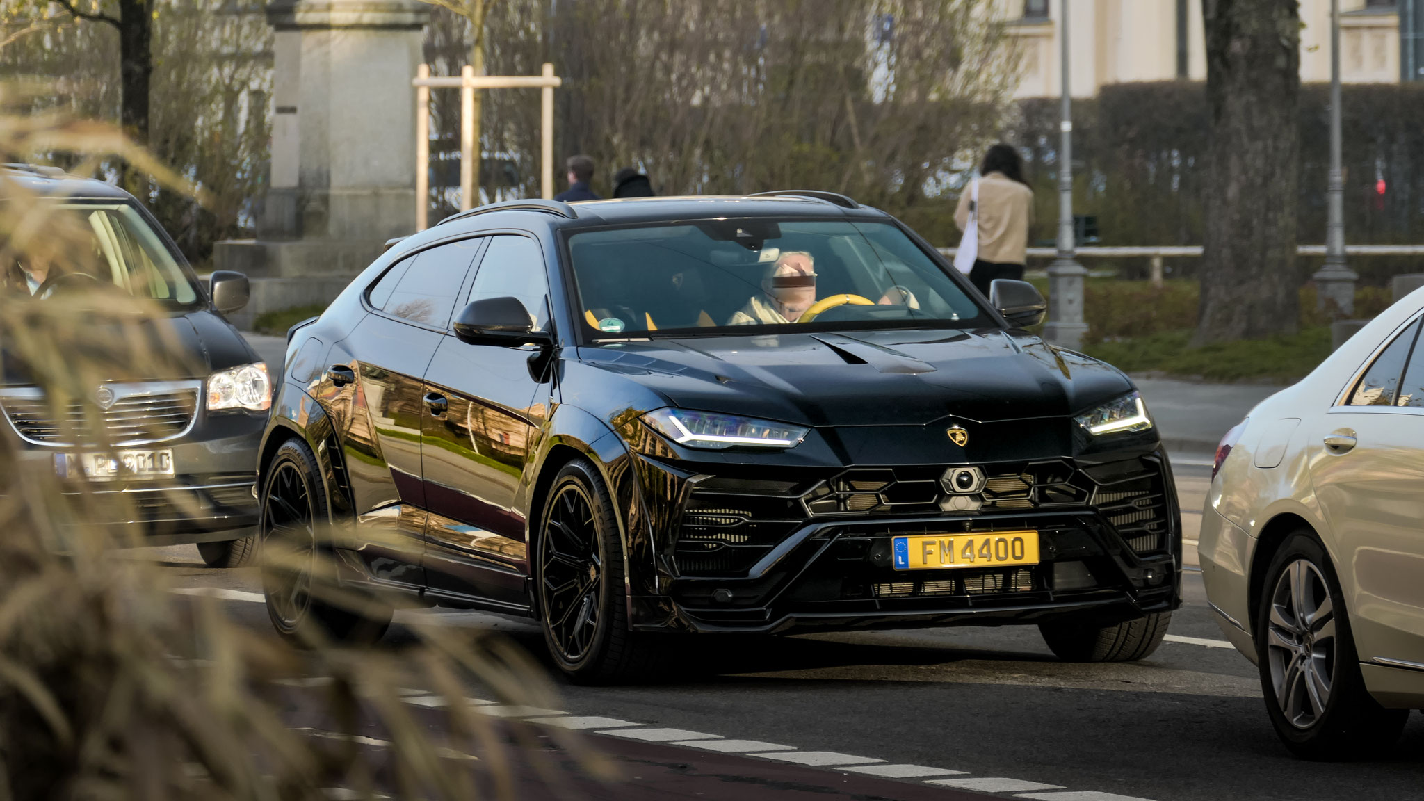 Lamborghini Urus - FM4400 (LUX)