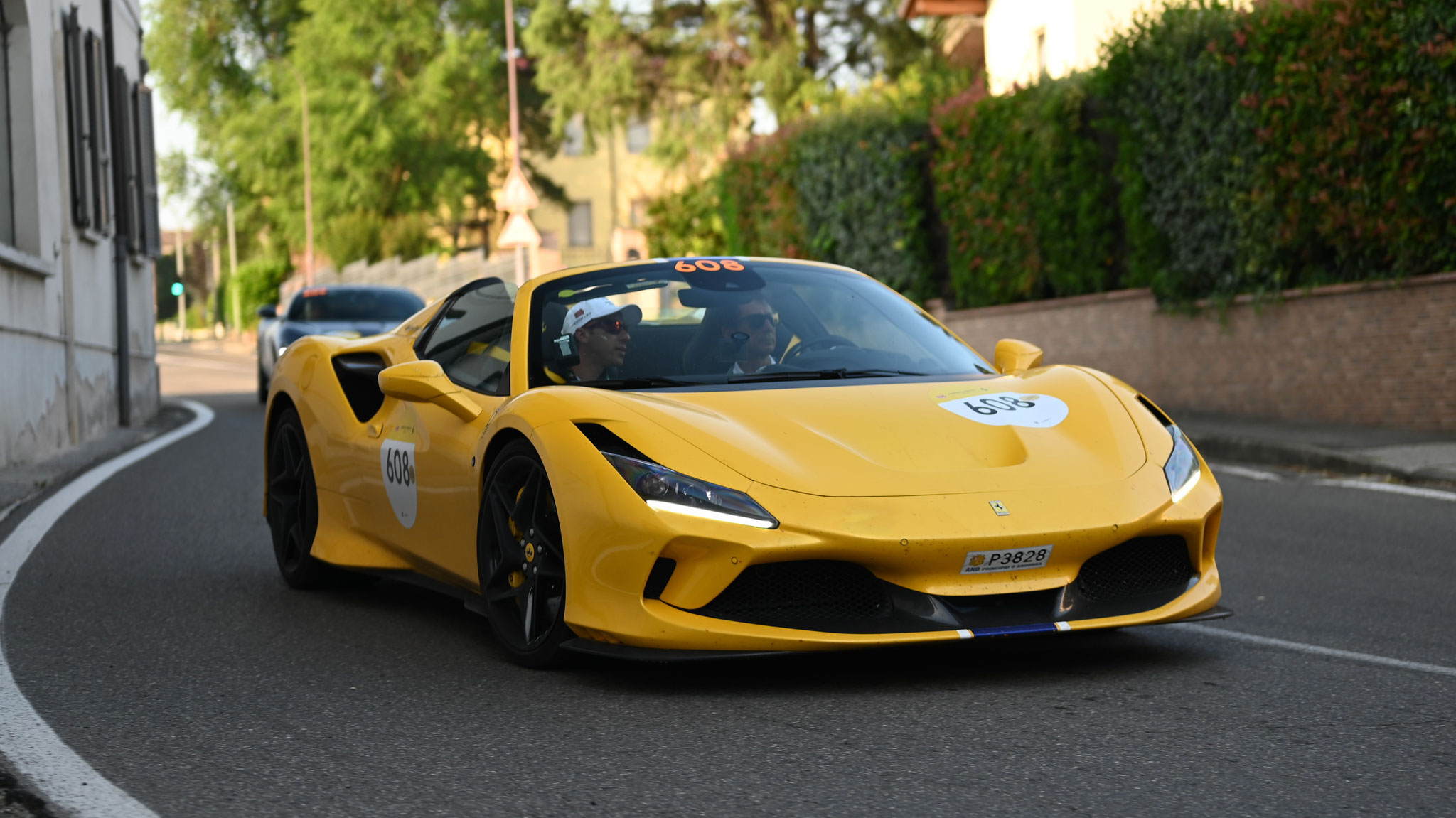 Ferrari F8 Spider - P3828 (AND)