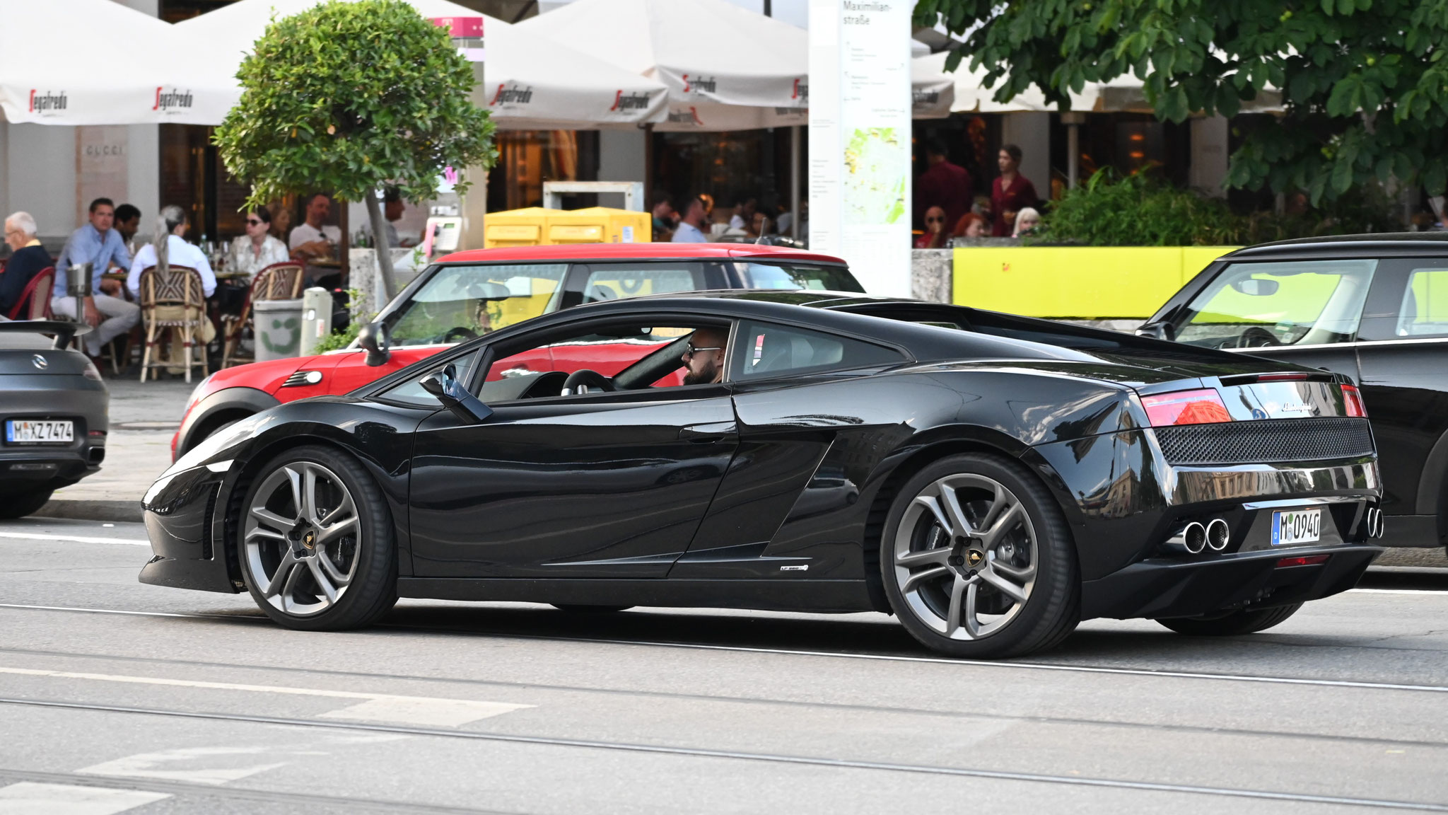 Lamborghini Gallardo LP 560 - M-O940
