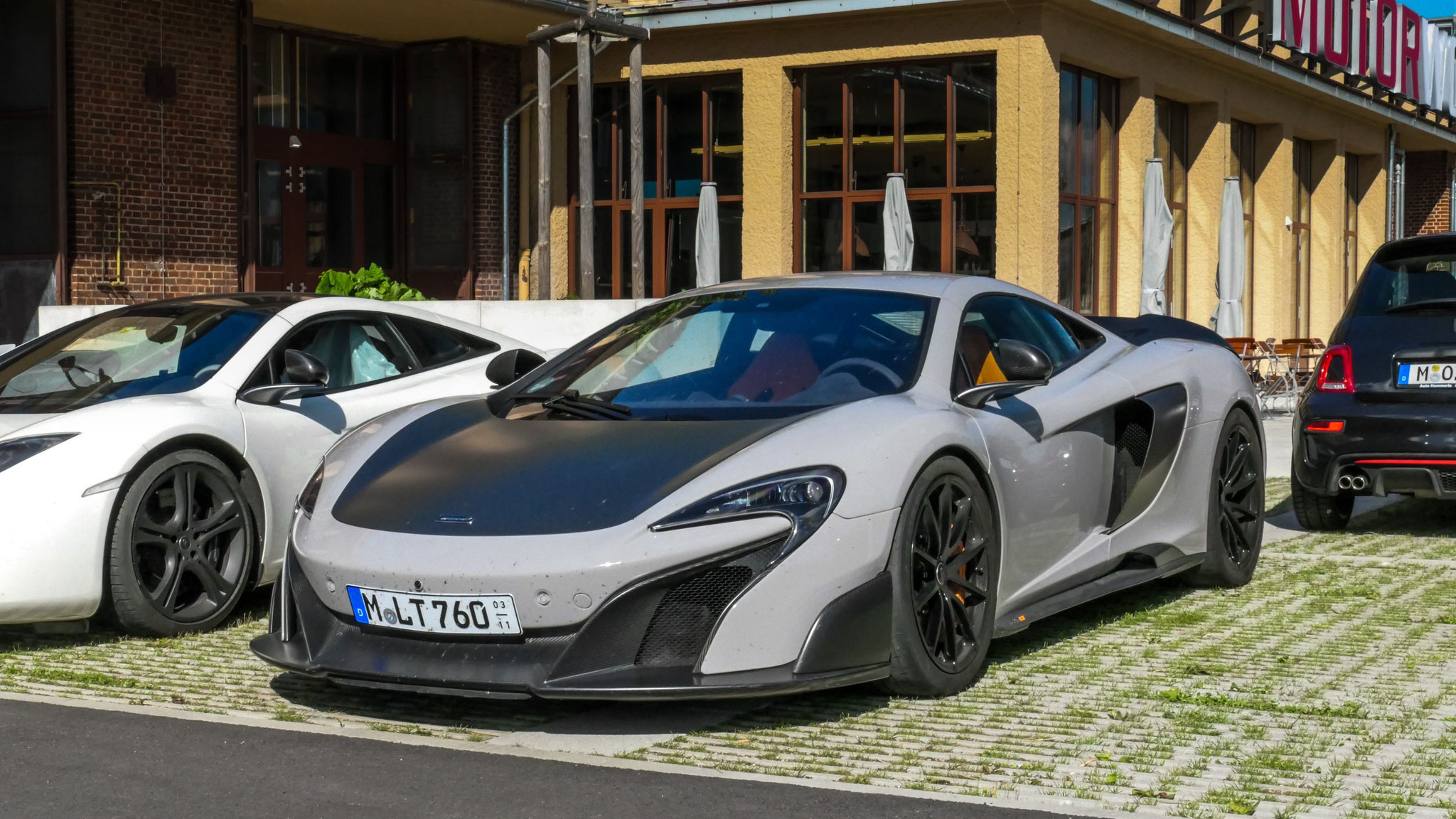 McLaren 675 LT - M-LT760