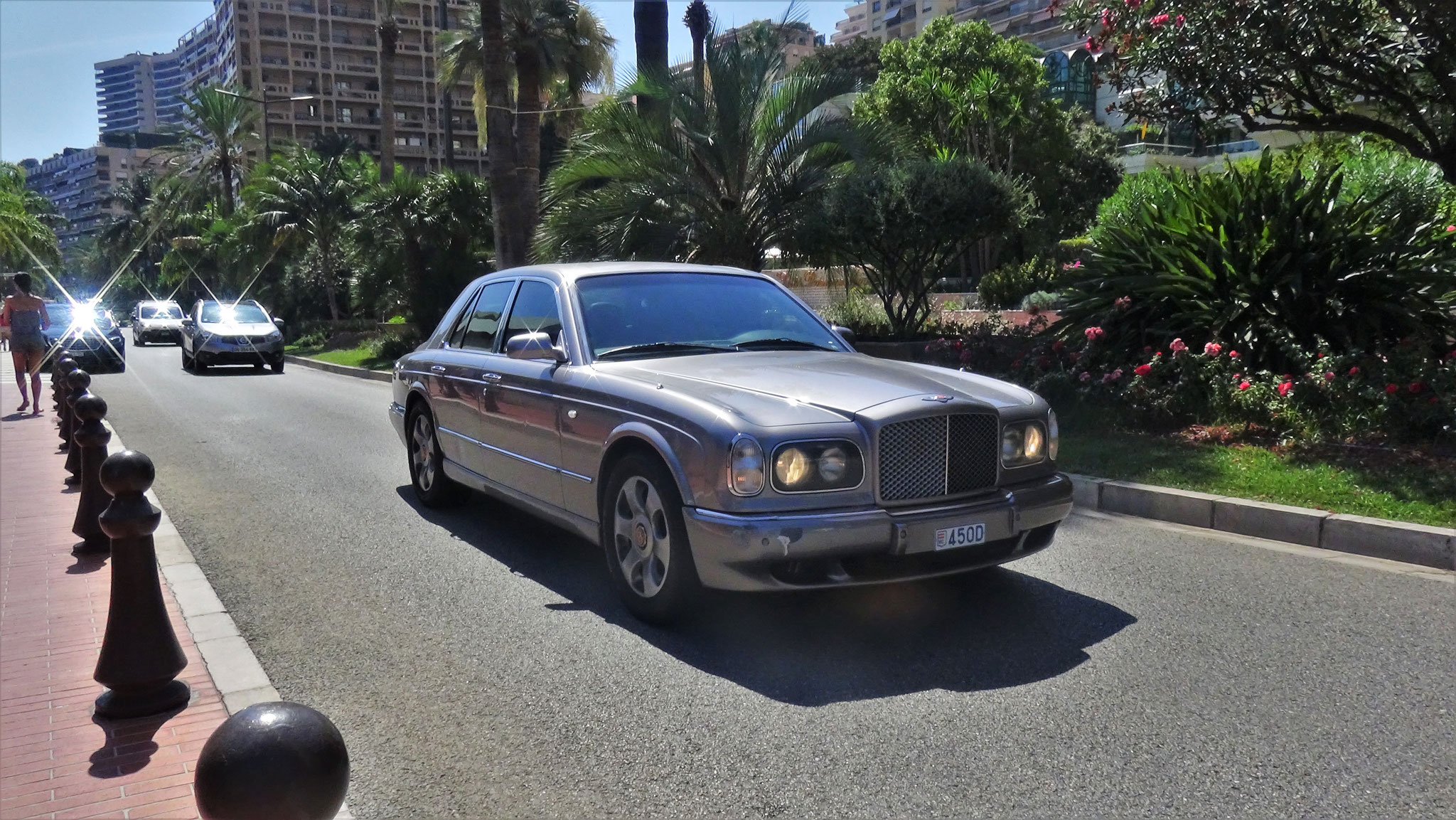 Bentley Arnage - 450D (MC)