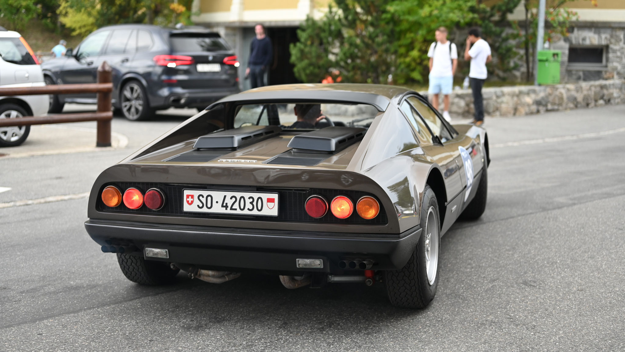 Ferrari 365 BB - SO42030 (CH)