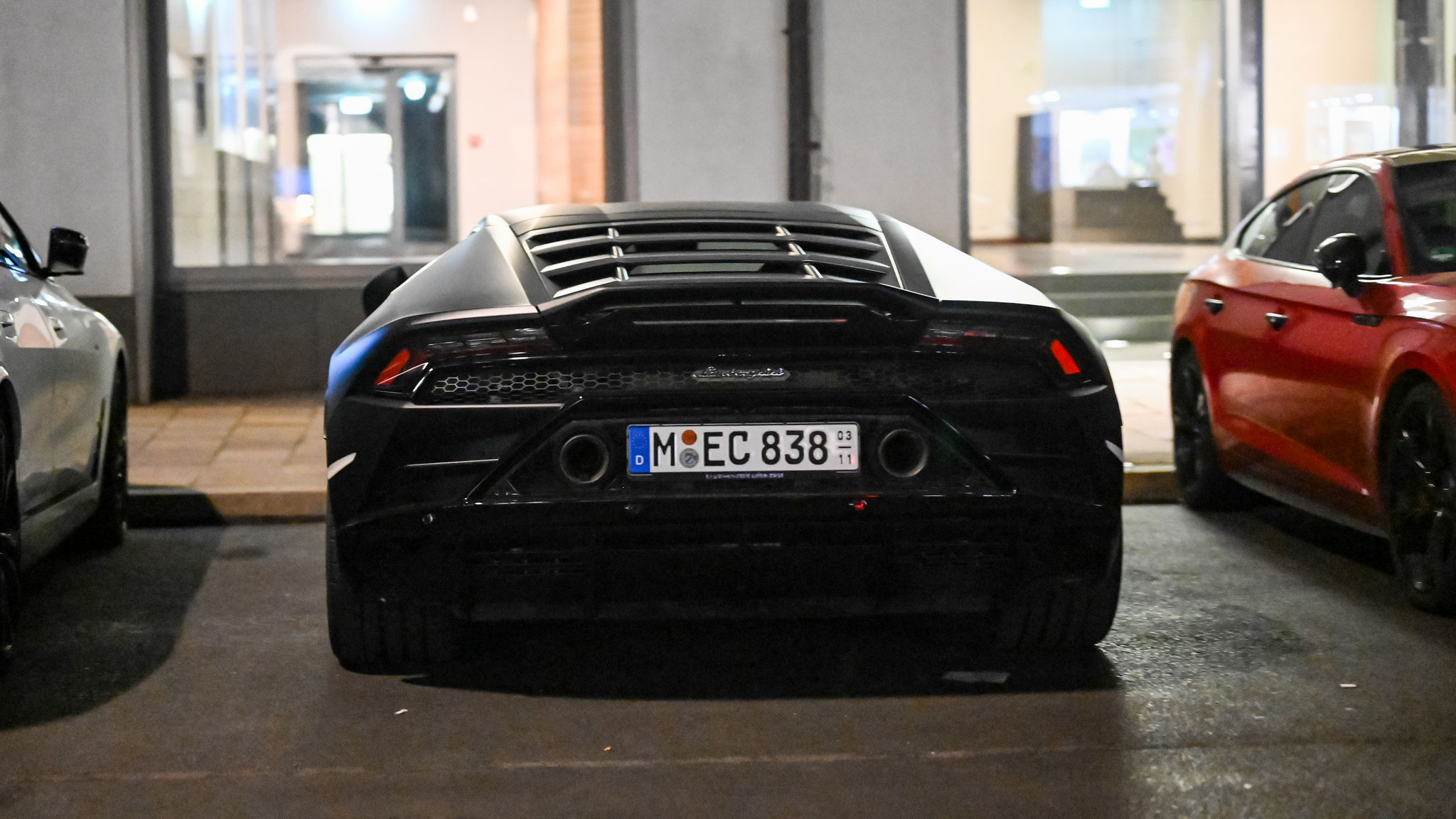 Lamborghini Huracan Evo - M-EC838