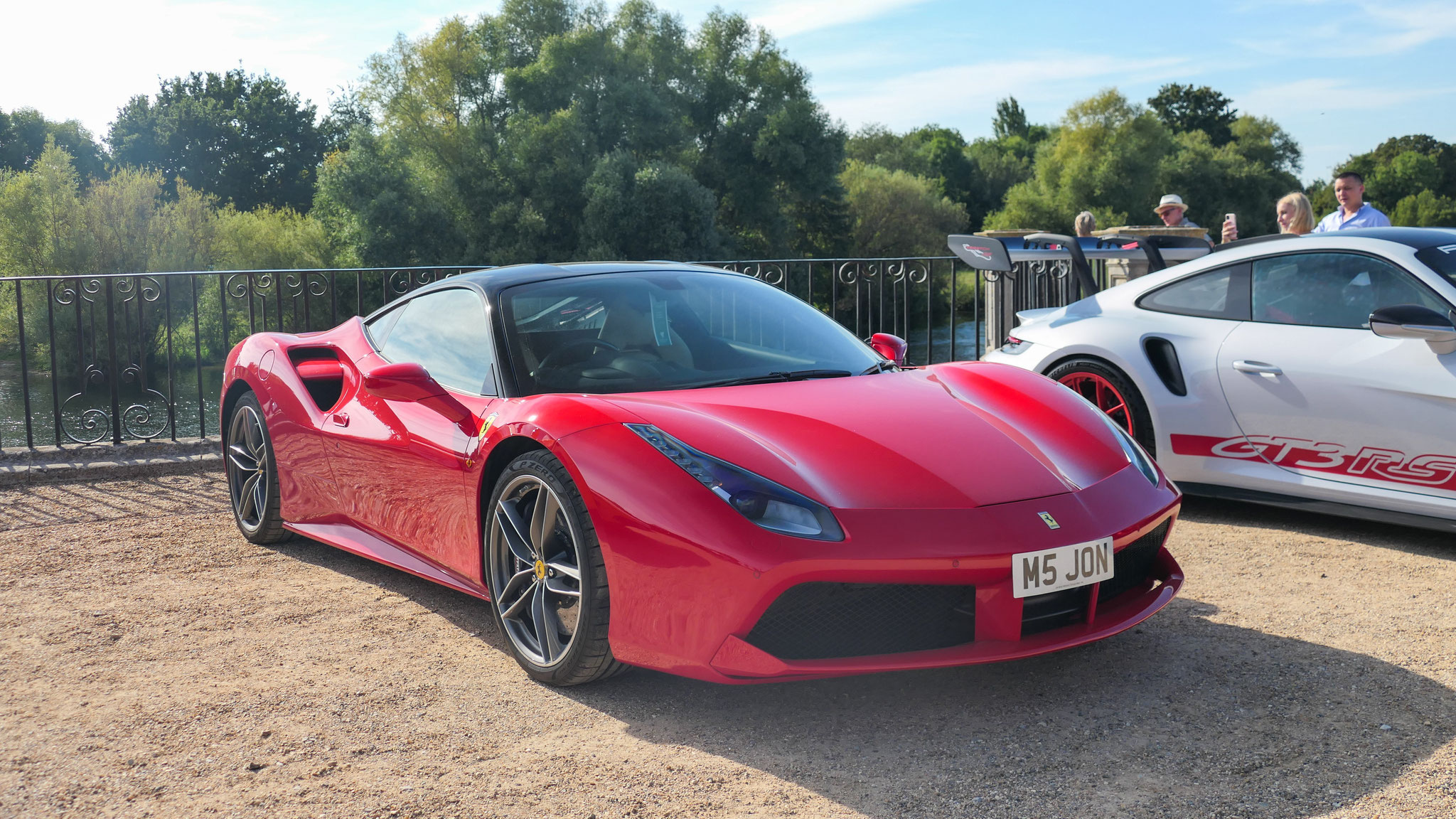 Ferrari 488 GTB - M5JON (GB)