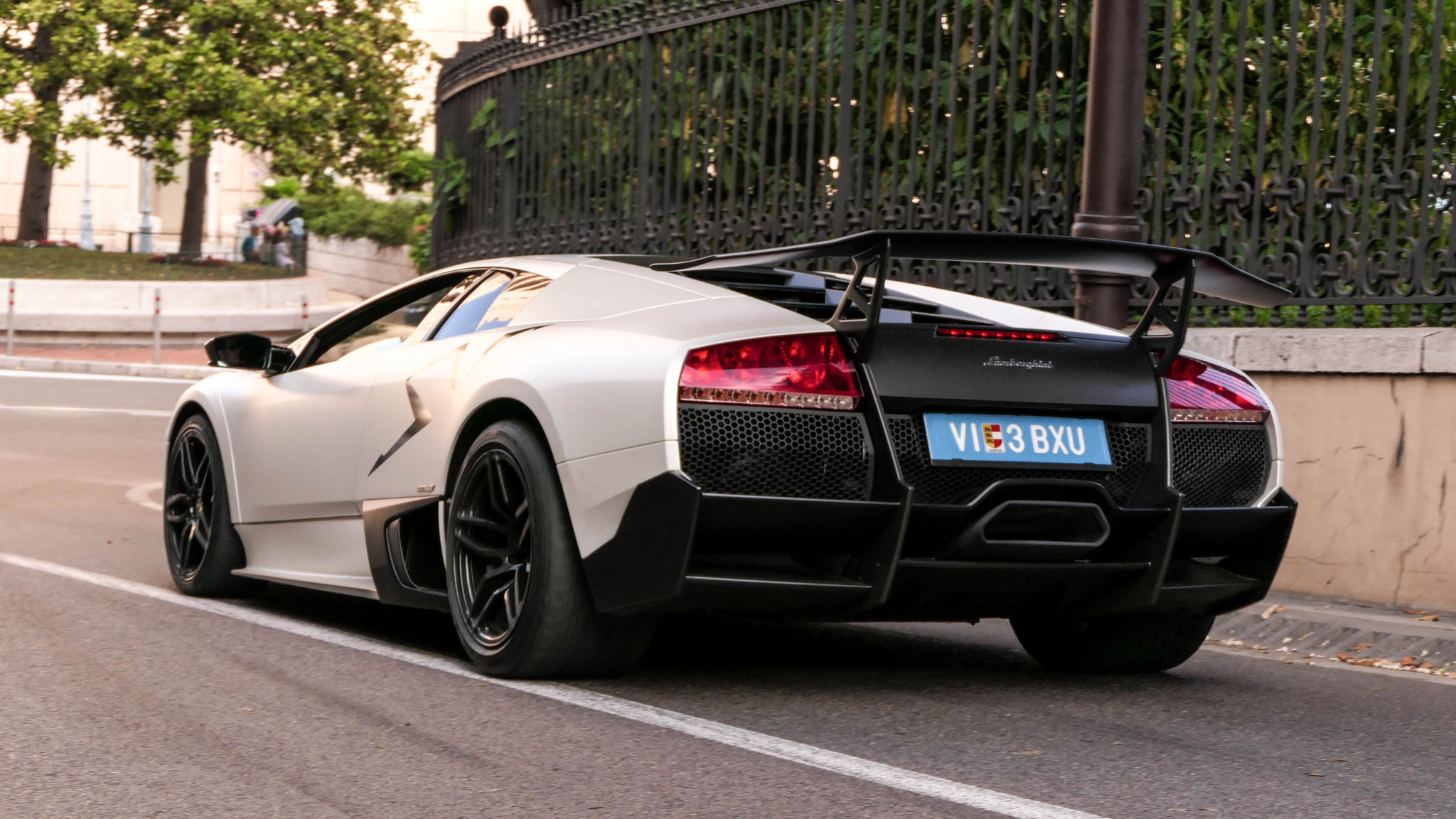 Lamborghini Murcielago SV - VI-3BXU (AUT)