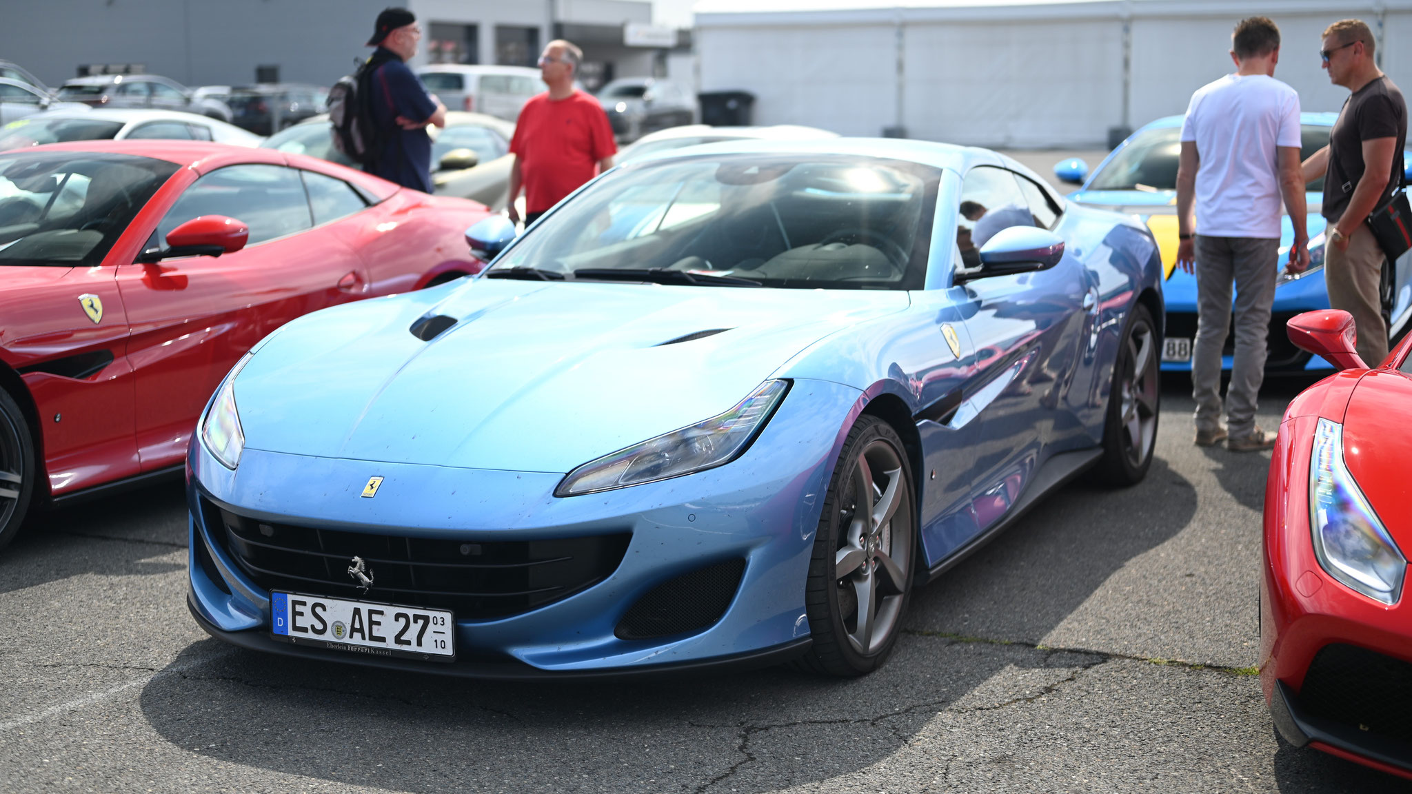 Ferrari Portofino - ES-AE-27