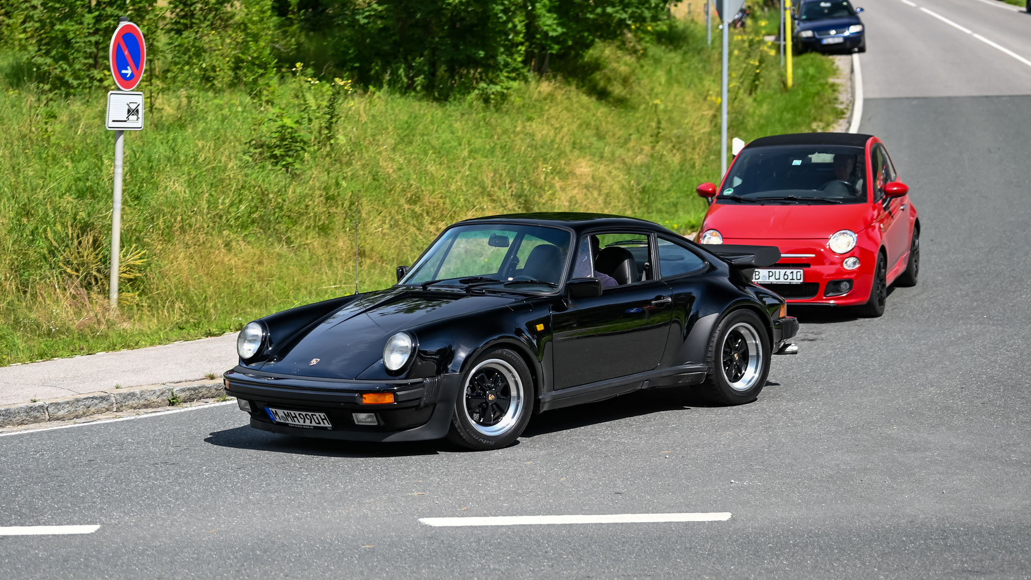Porsche 930 Turbo - M-MH990H