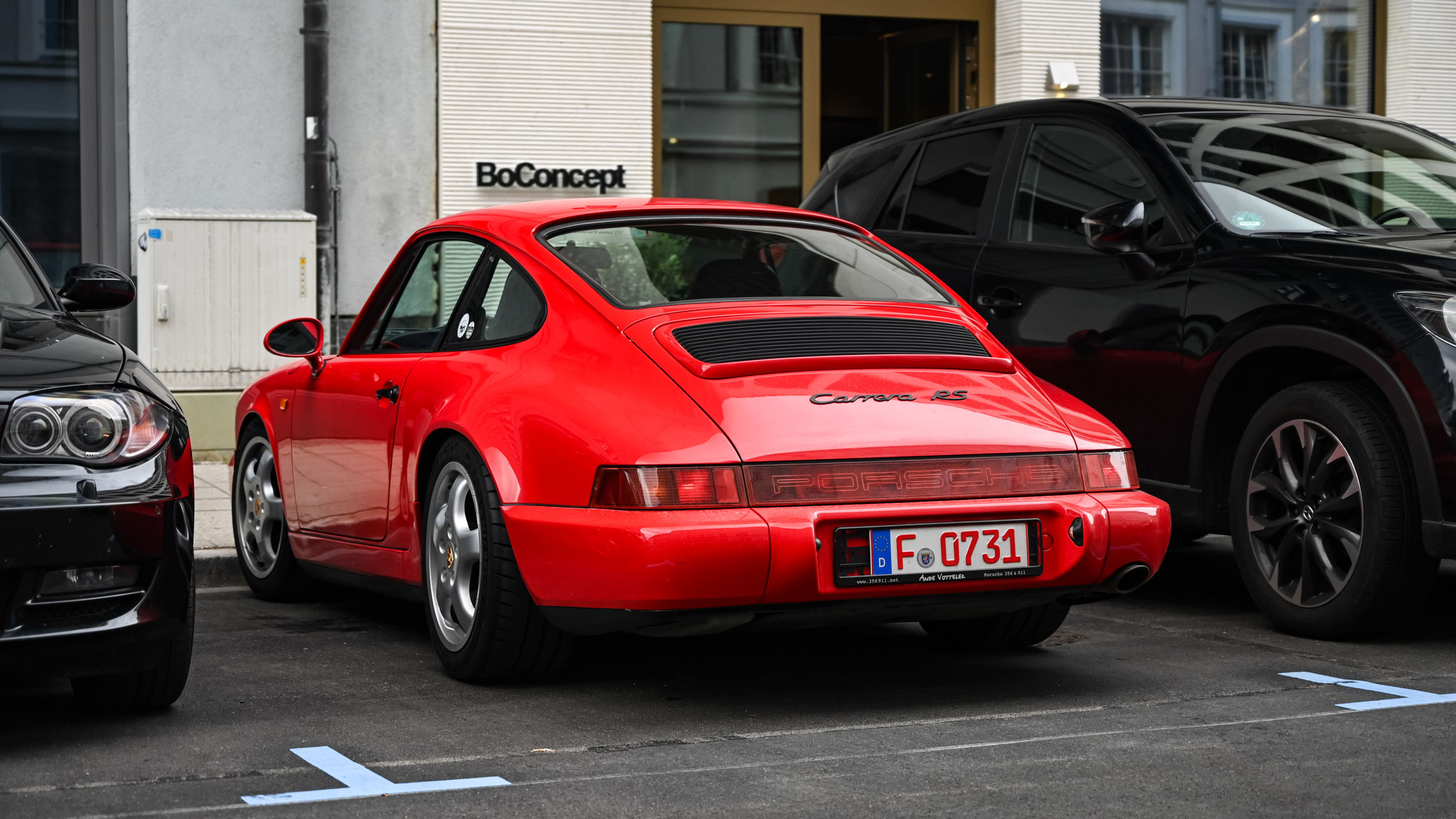 Porsche 911 Carrera RS - F-0731