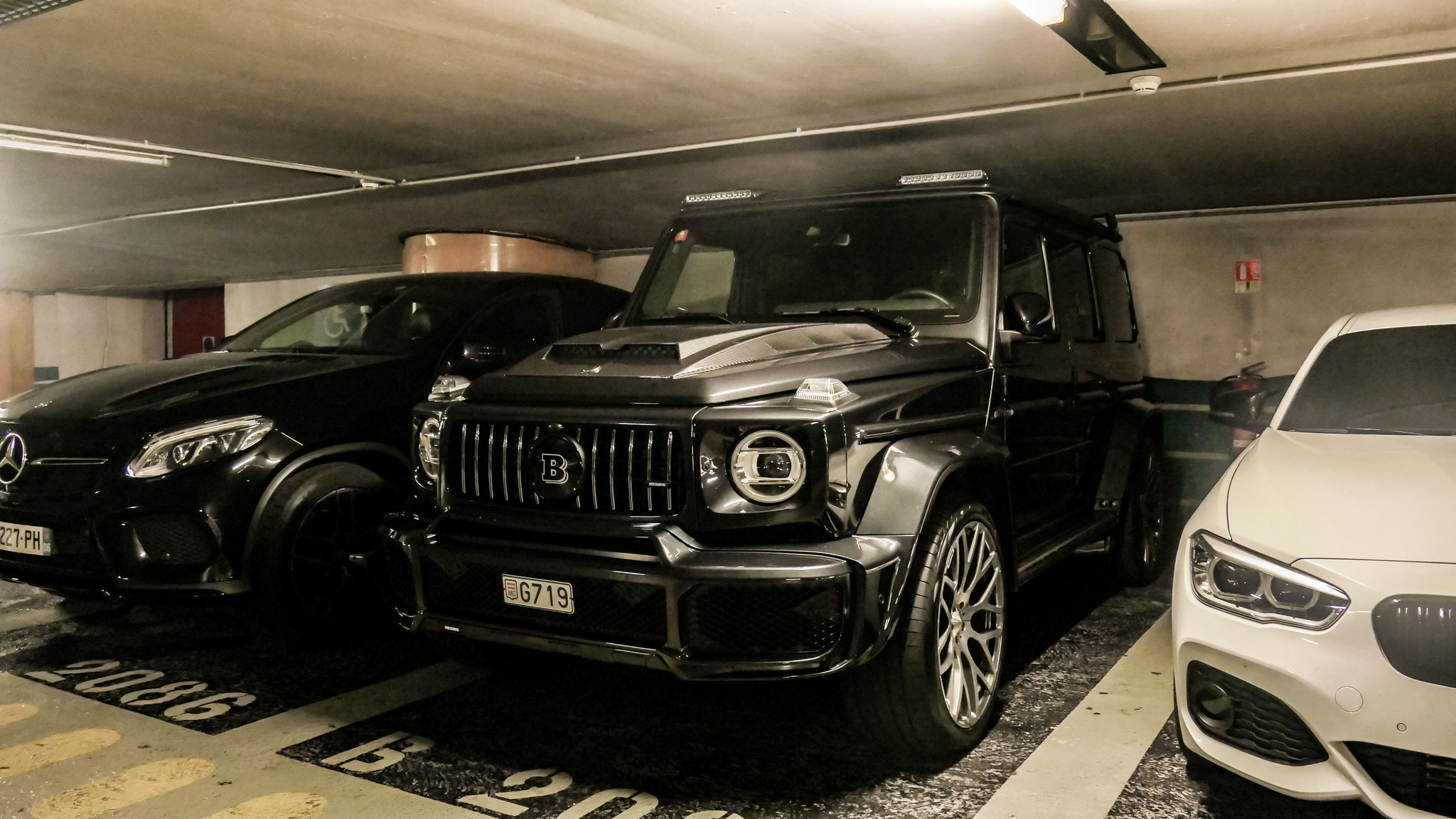 Brabus G800 Widestar - G719 (MC)