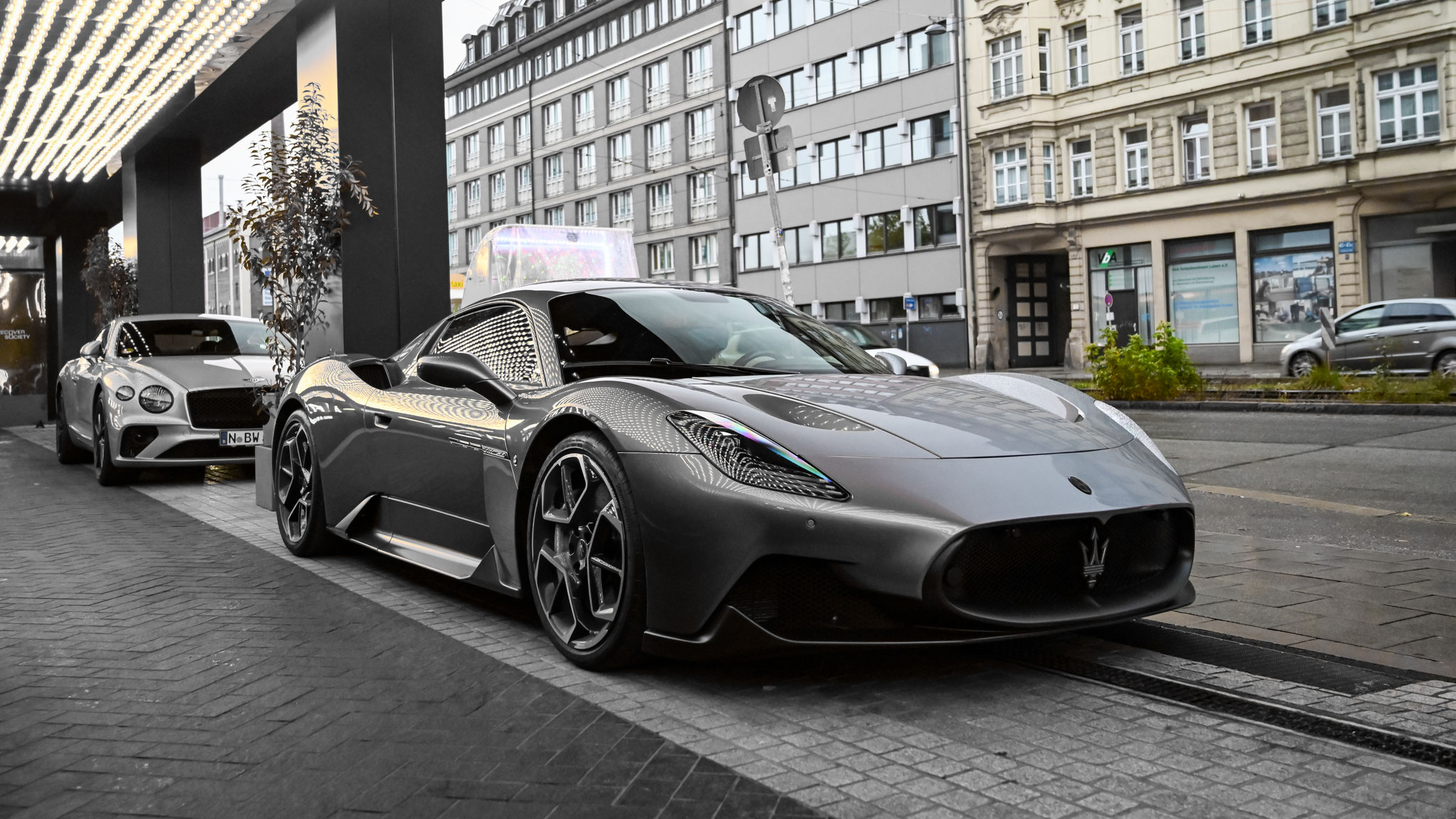 Maserati MC20 - VD91919 (CH)