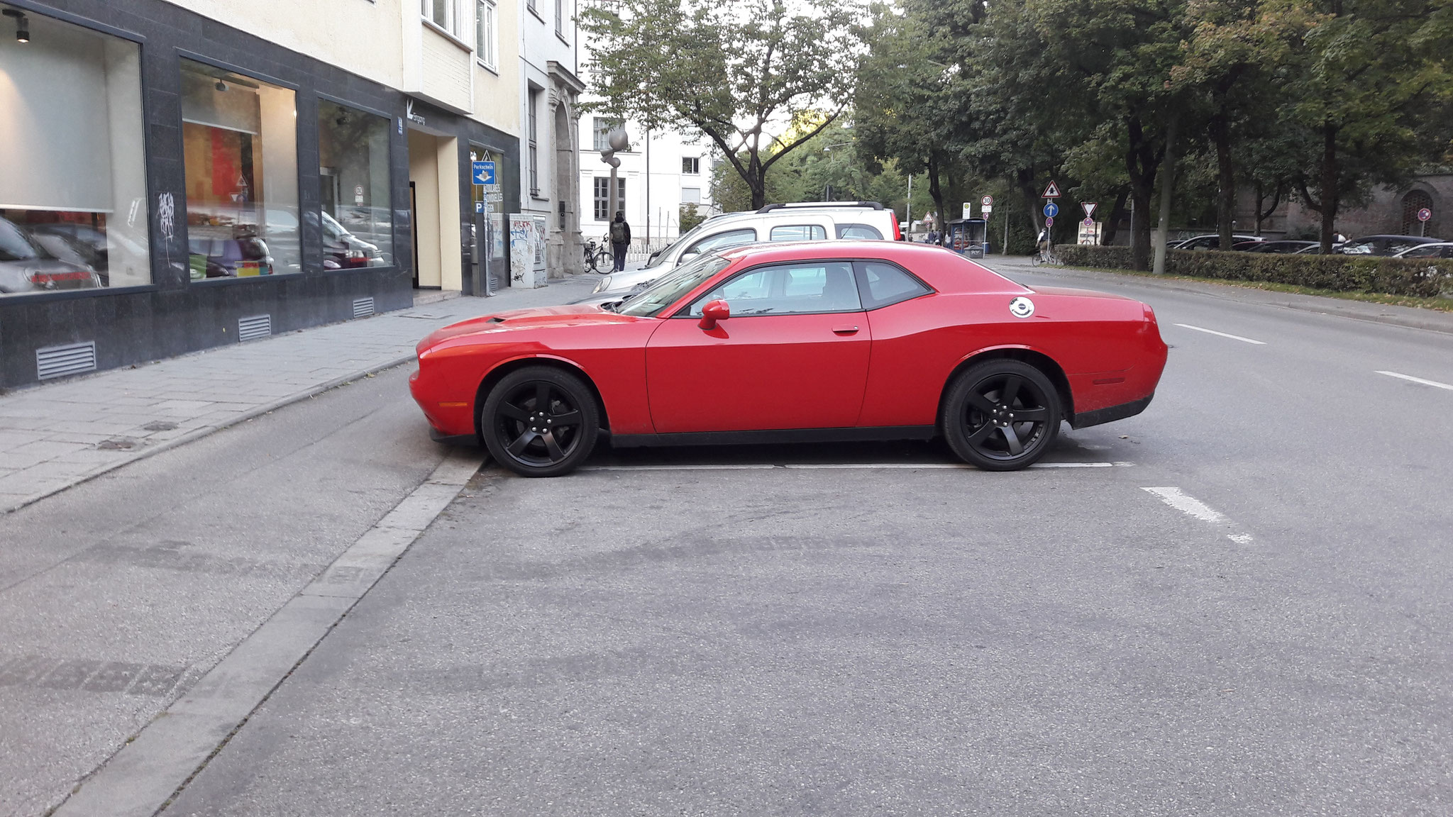 Dodge Challenger R/T - M-IG89