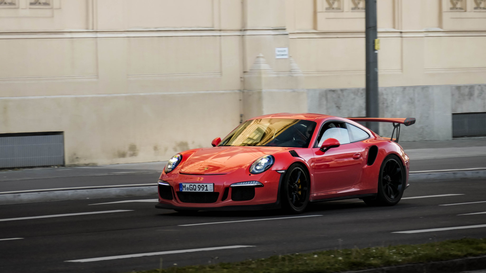 Porsche 991 GT3 RS - M-GQ991