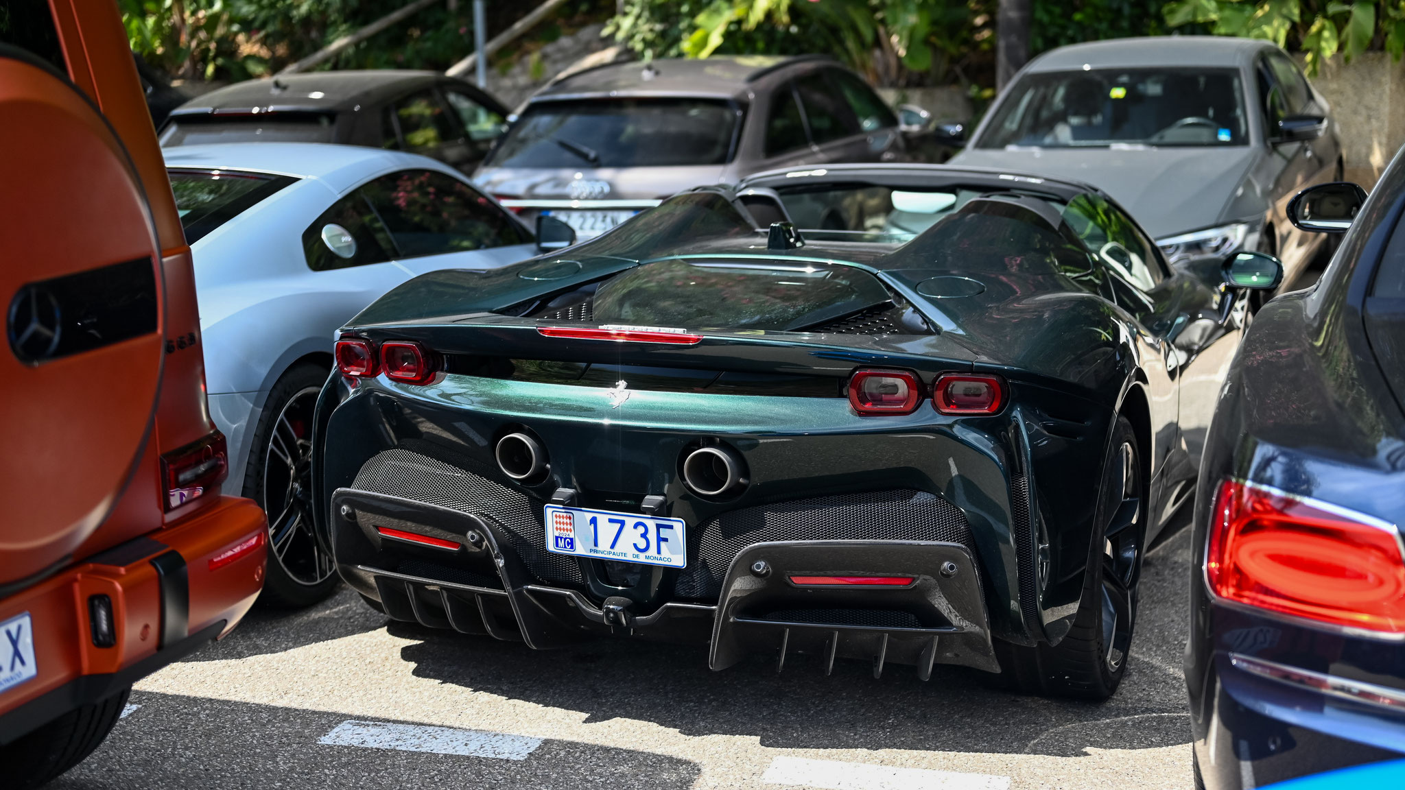 Ferrari SF90 Spider - 173F (MC)