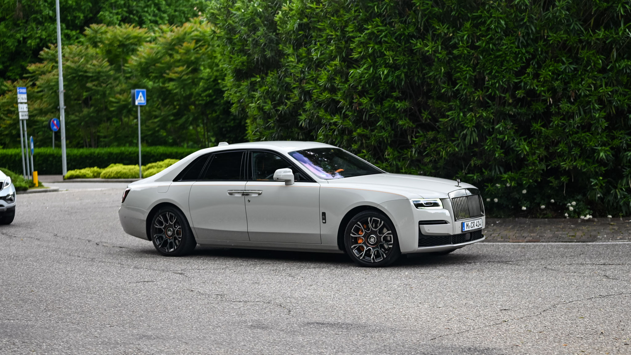 Rolls Royce Ghost - M-CR414