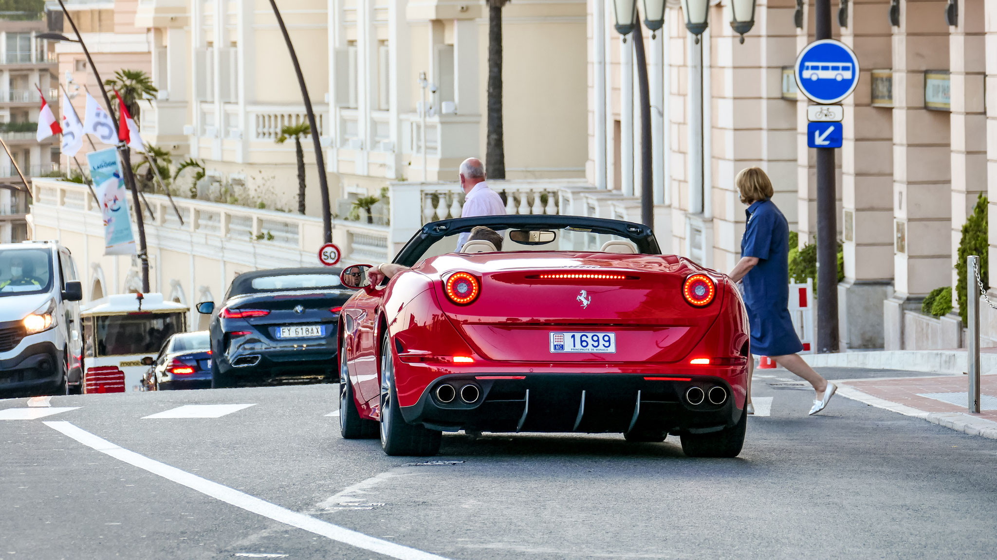 Ferrari California T - 1699 (MC)