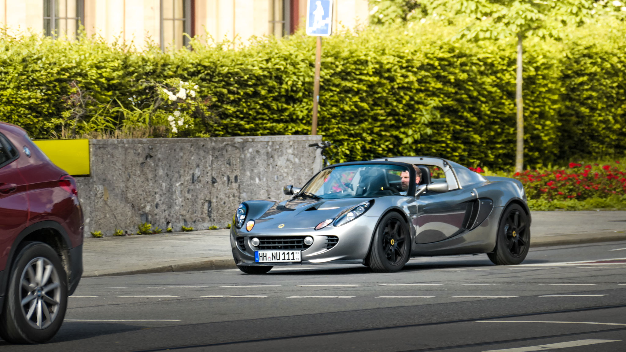 Lotus Elise S2 - HH-NU111