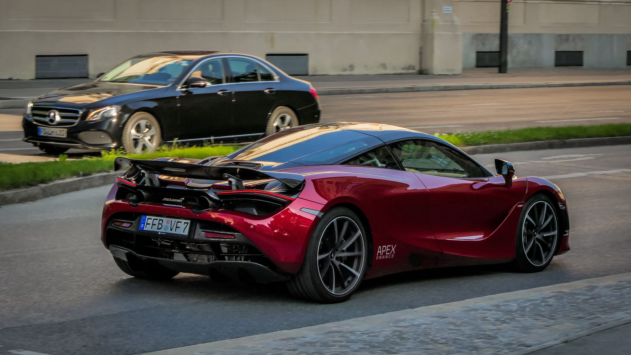 McLaren 720S - FFB-VF7