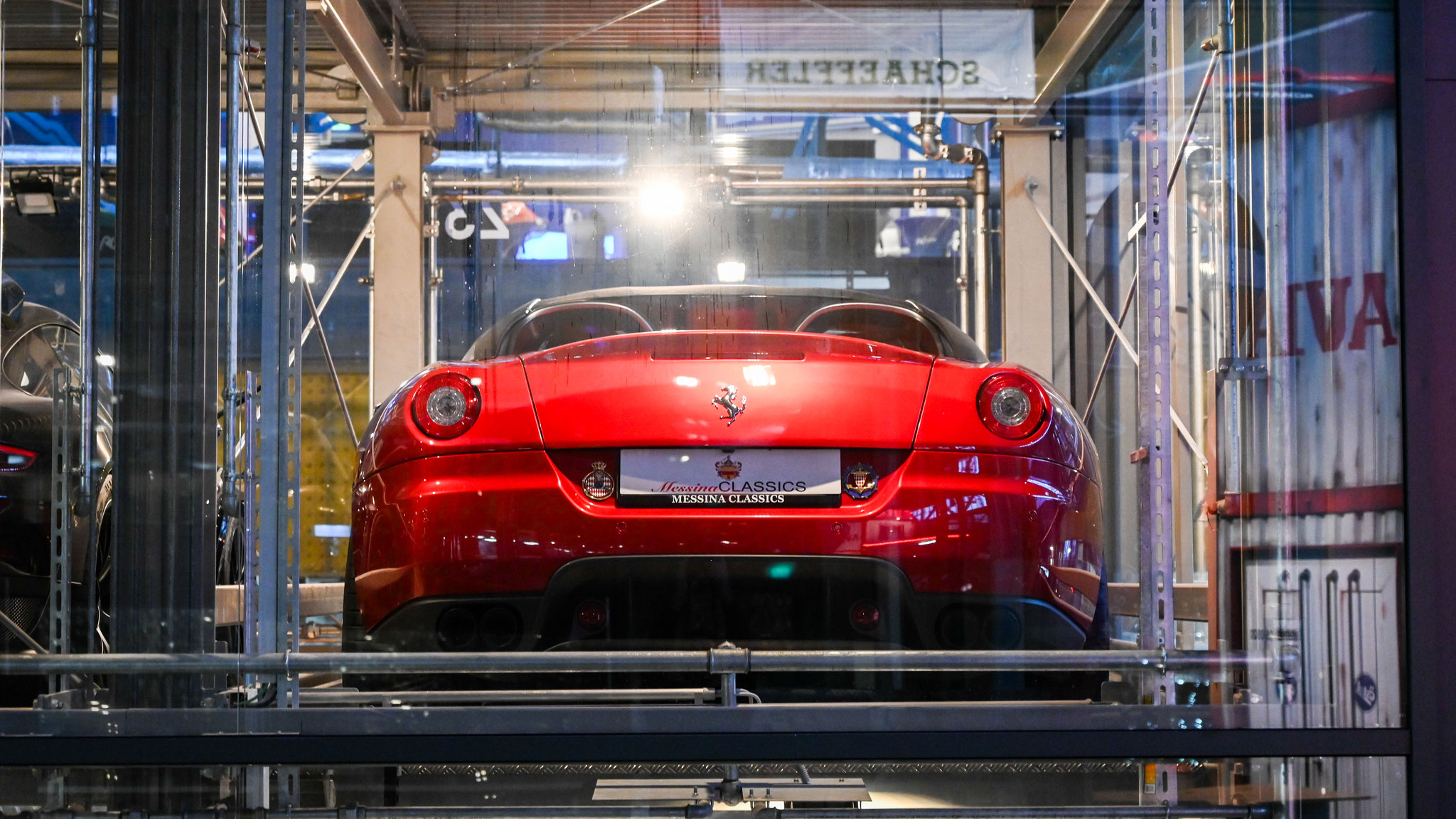 Ferrari 599 SA Aperta - KN-A5555